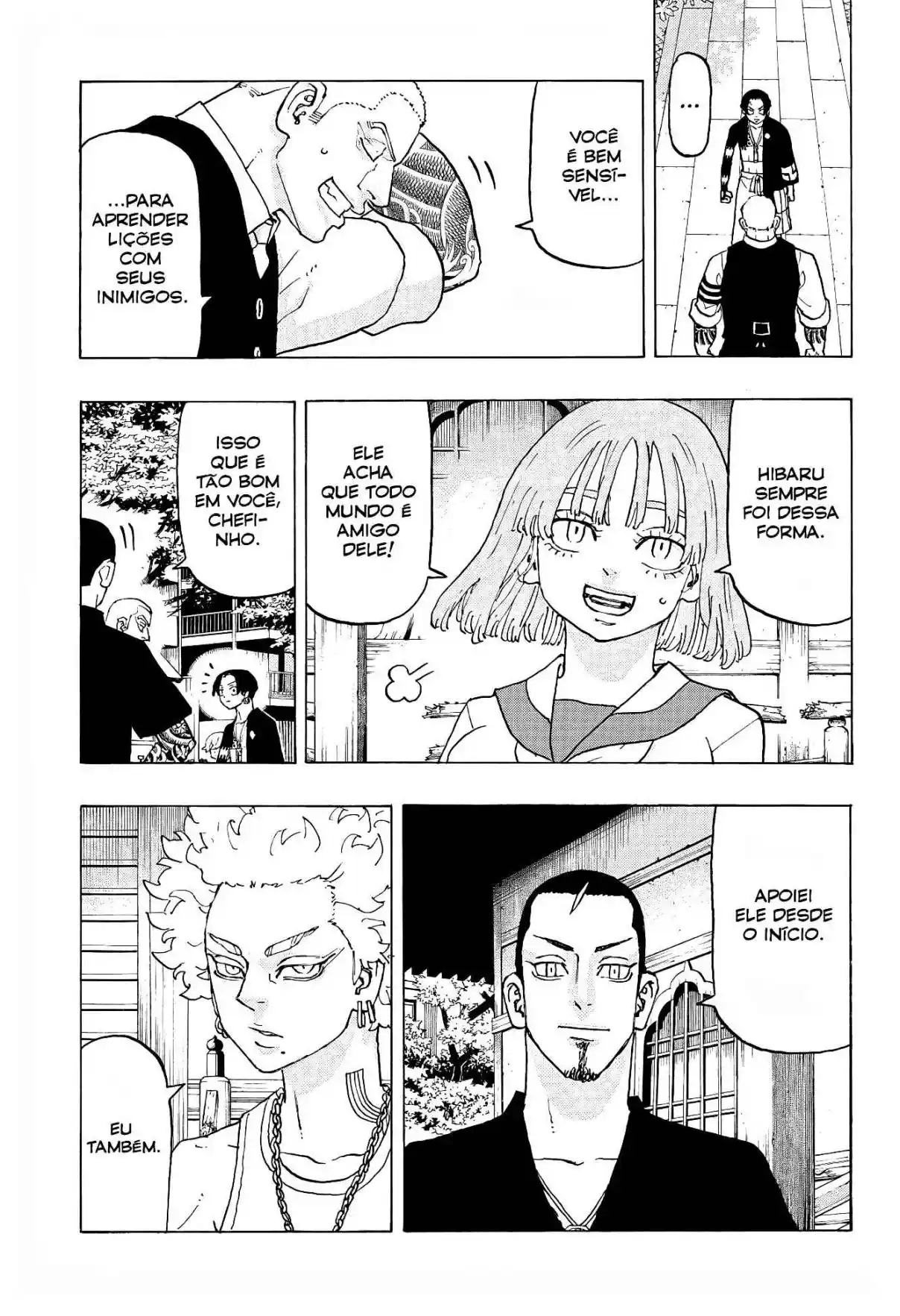 Read Astro Royale Português Manga Online