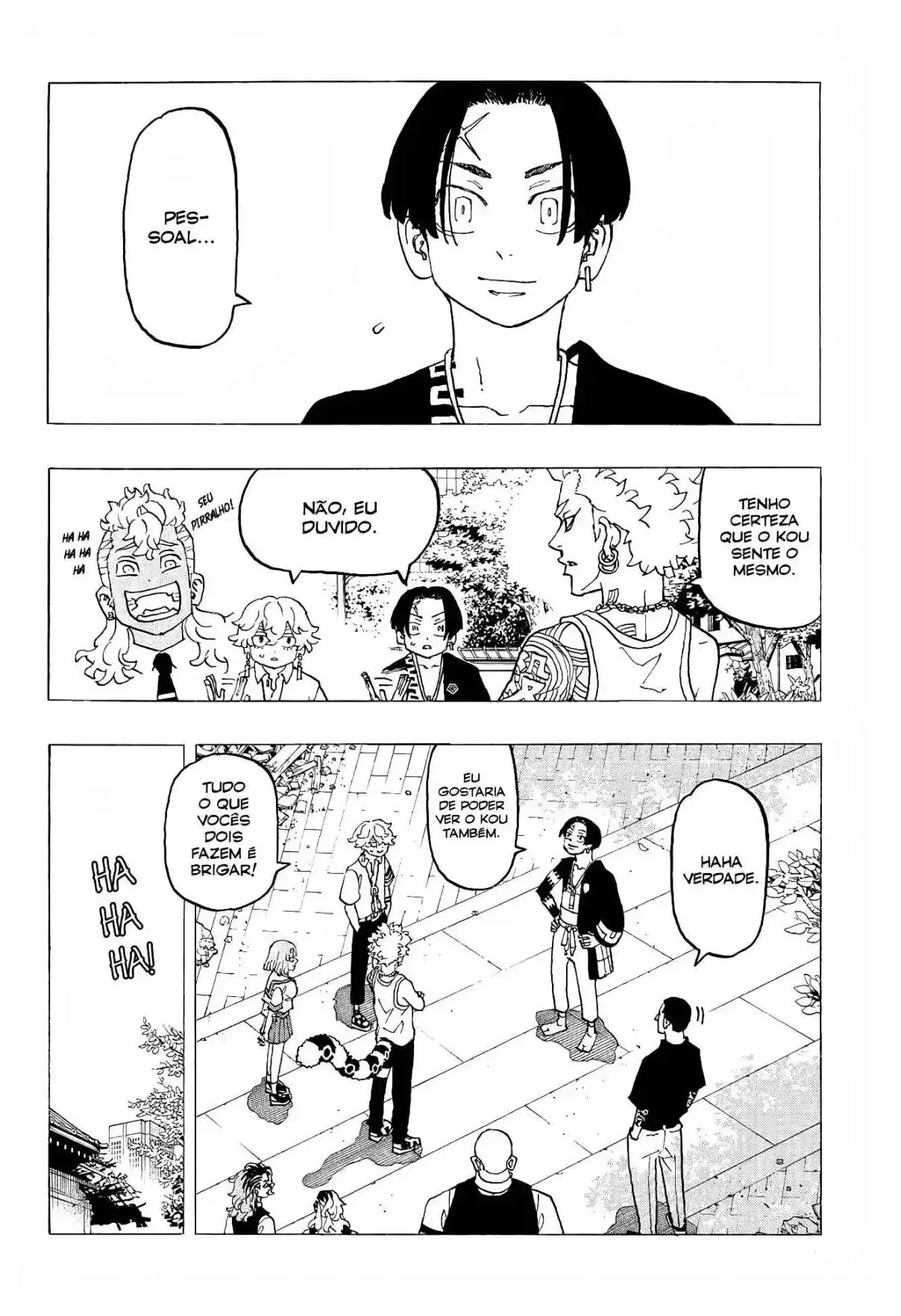 Read Astro Royale Português Manga Online