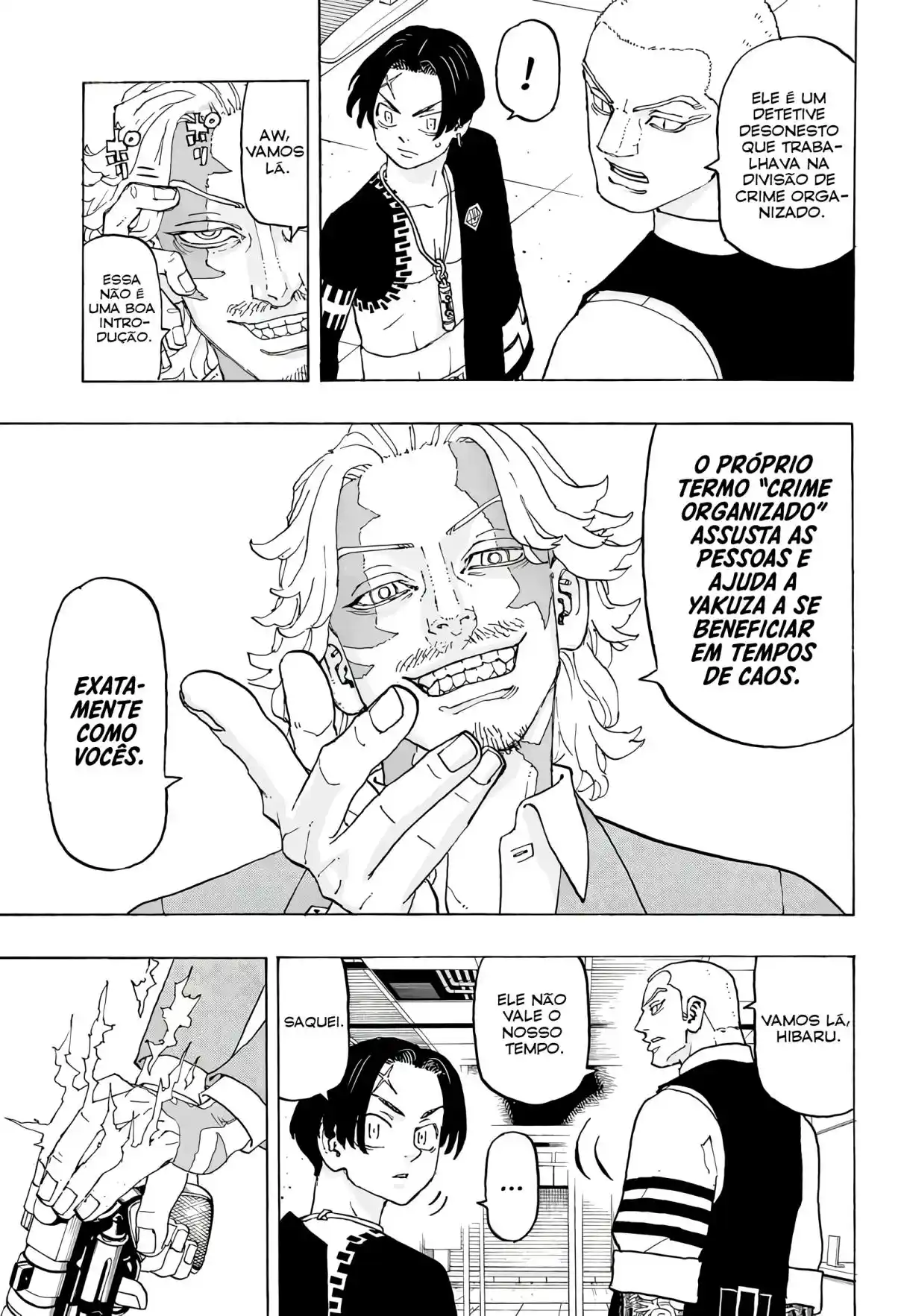 Read Astro Royale Português Manga Online