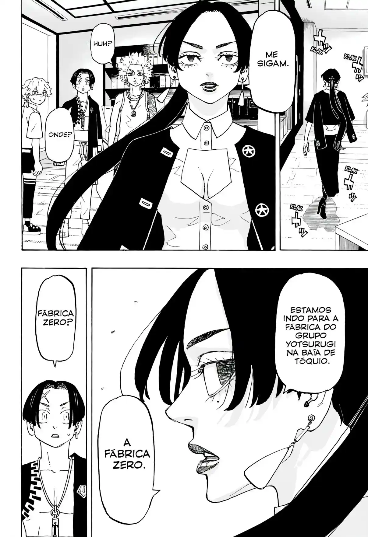 Read Astro Royale Português Manga Online