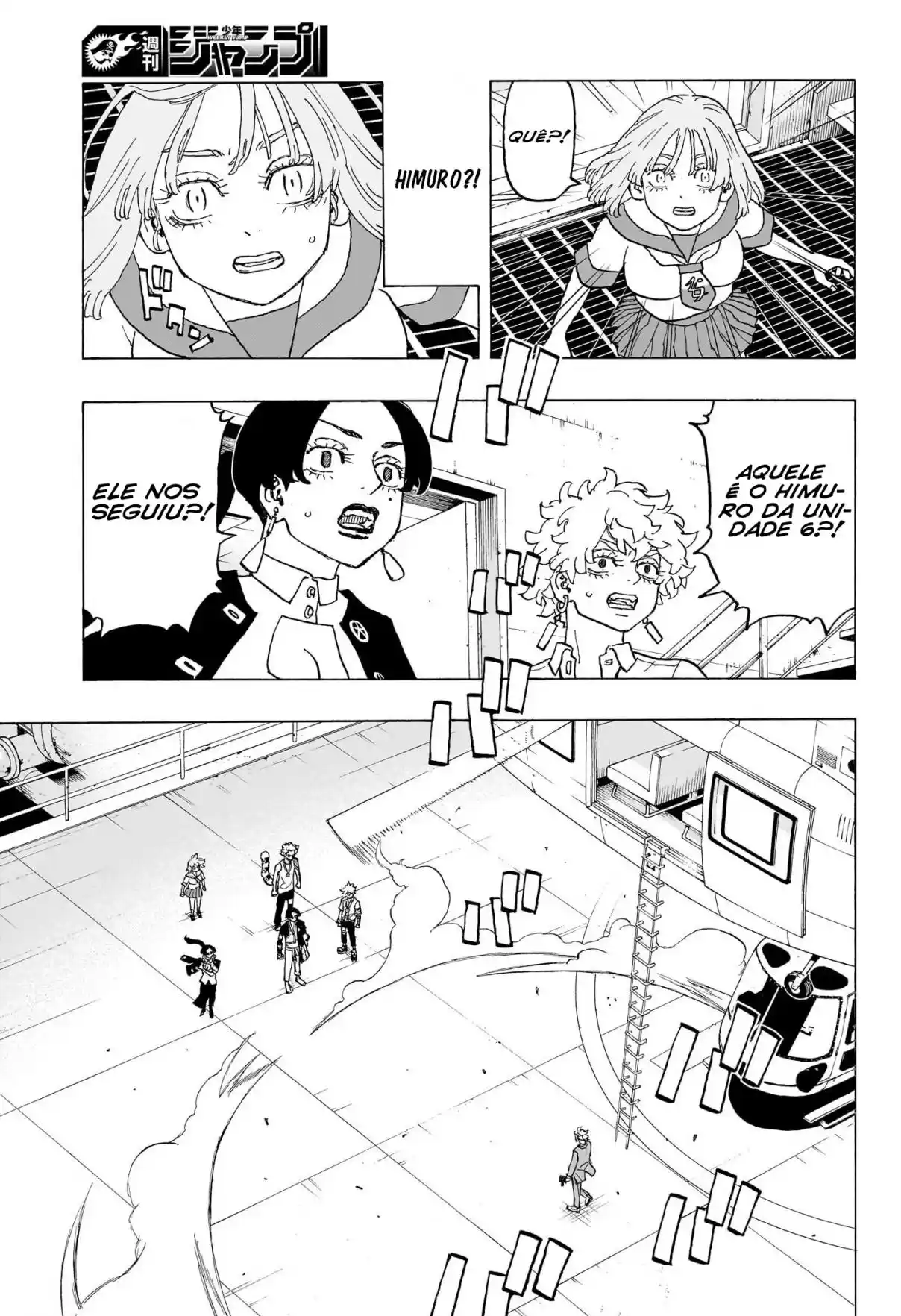 Read Astro Royale Português Manga Online