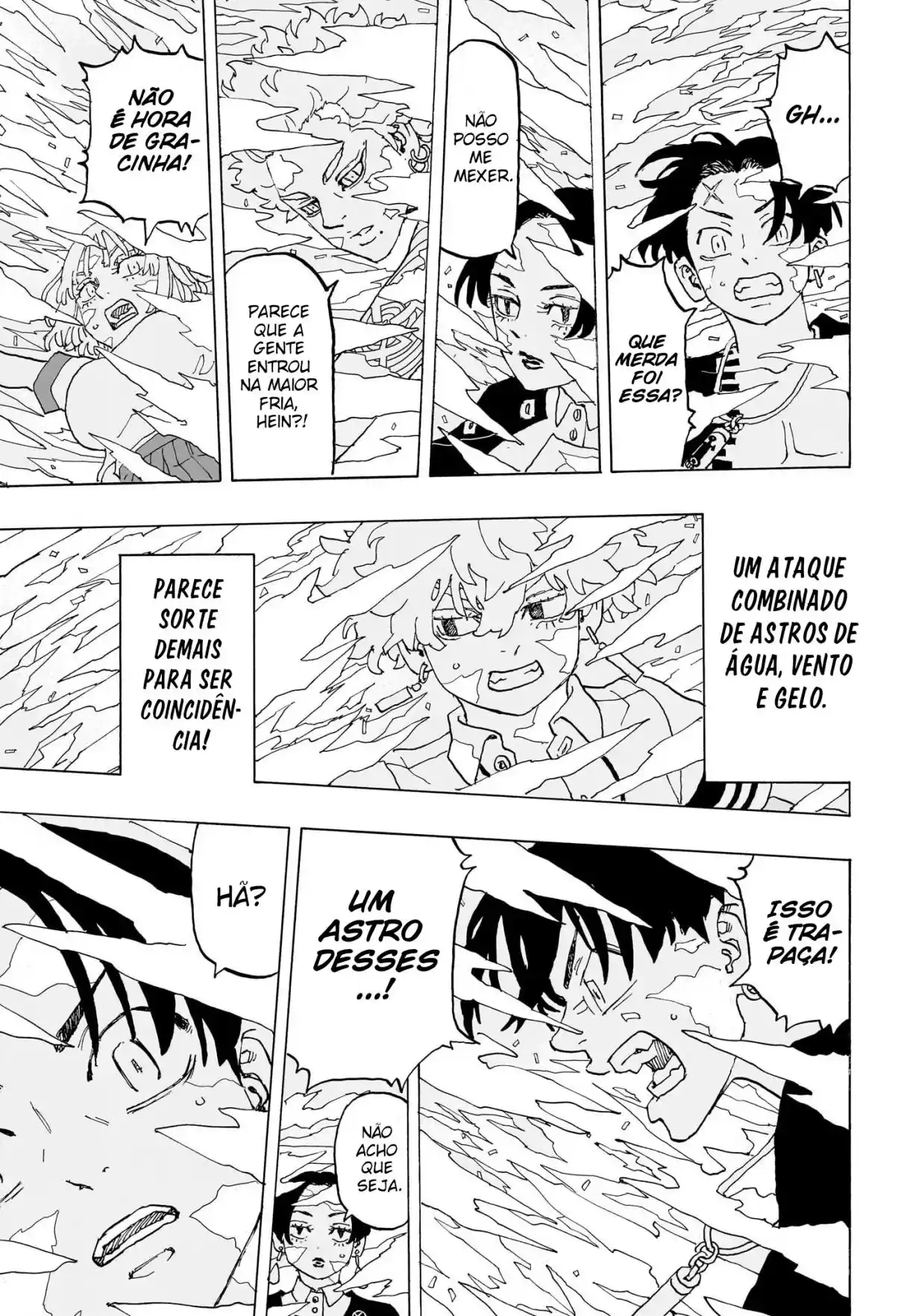 Read Astro Royale Português Manga Online