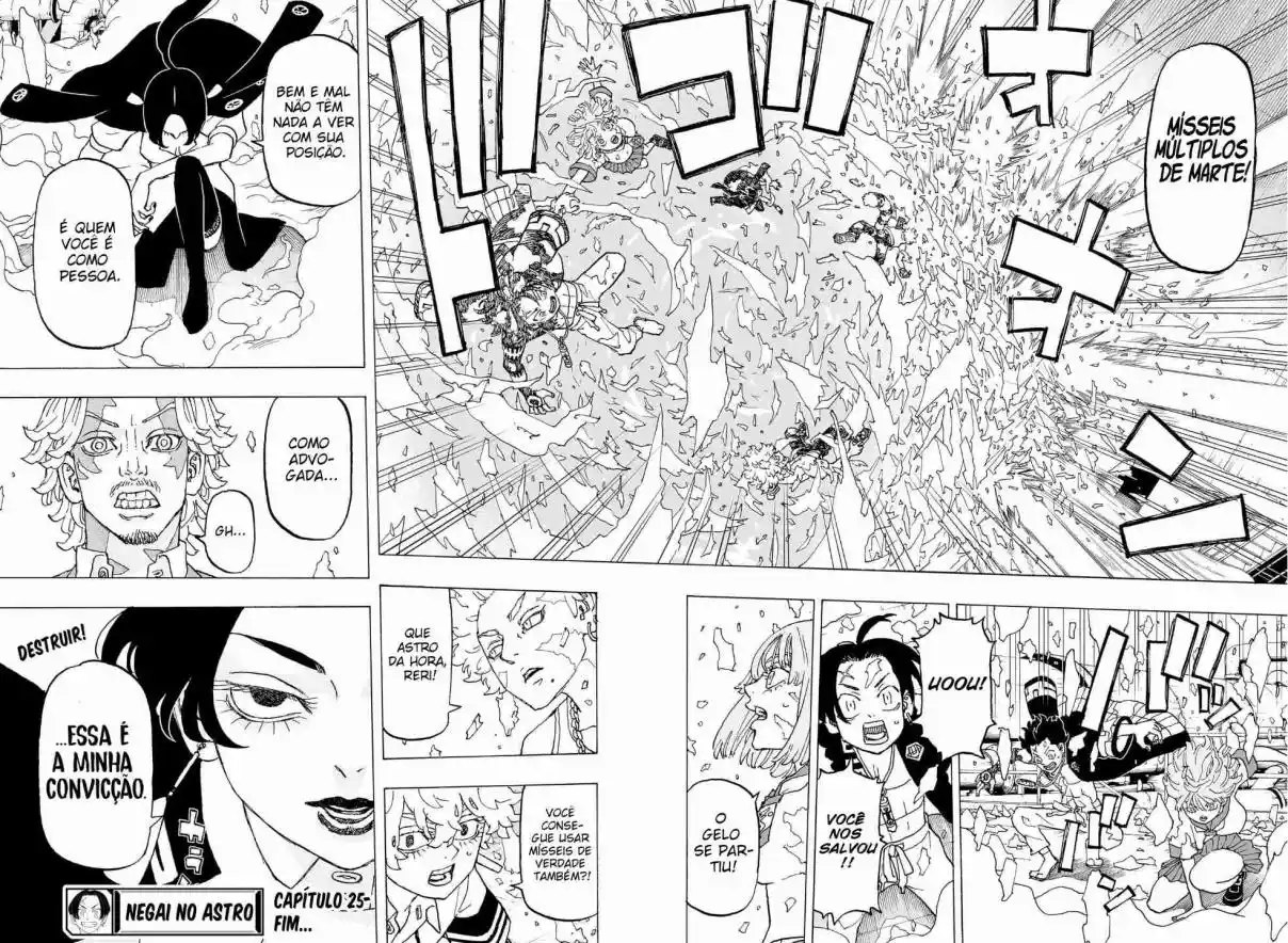 Read Astro Royale Português Manga Online