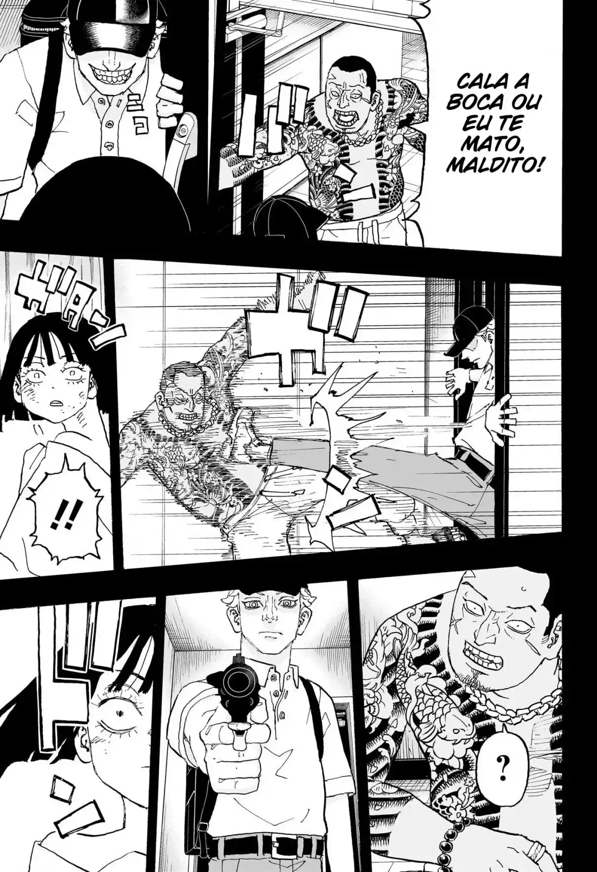 Read Astro Royale Português Manga Online