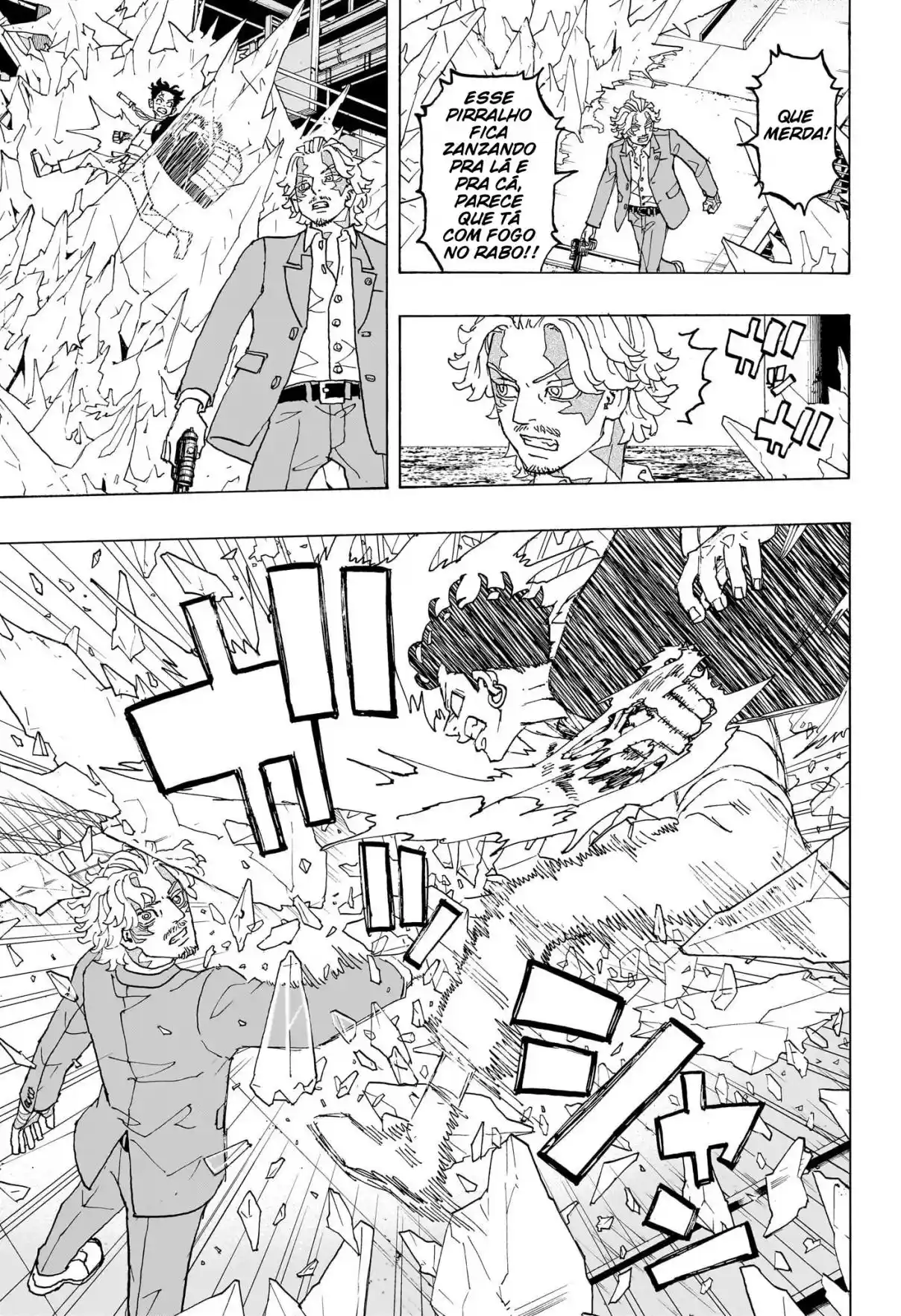 Read Astro Royale Português Manga Online