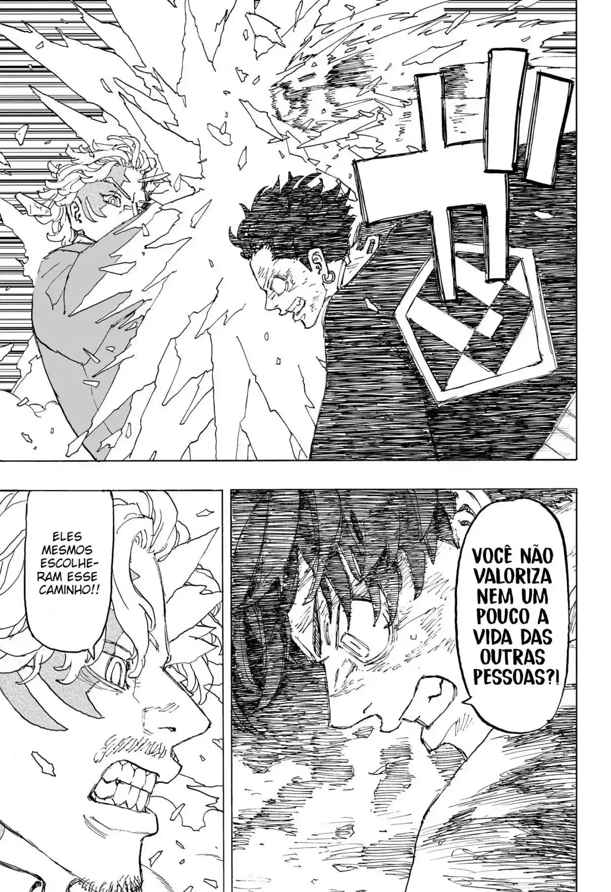 Read Astro Royale Português Manga Online