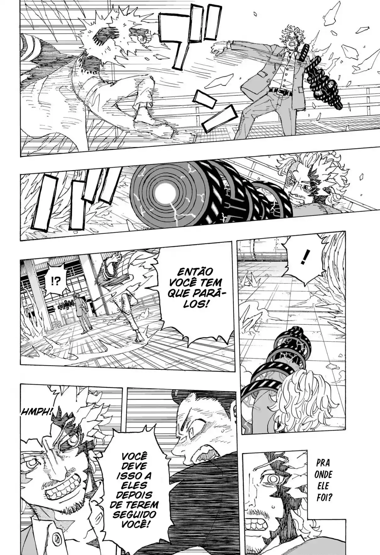 Read Astro Royale Português Manga Online