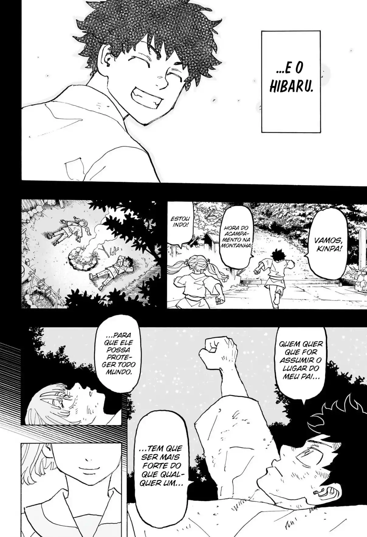 Read Astro Royale Português Manga Online