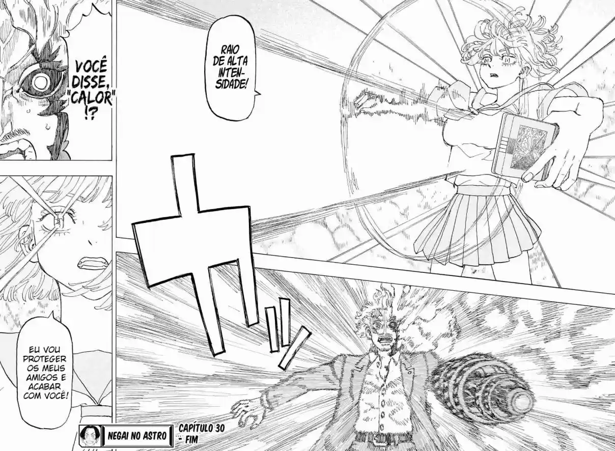 Read Astro Royale Português Manga Online