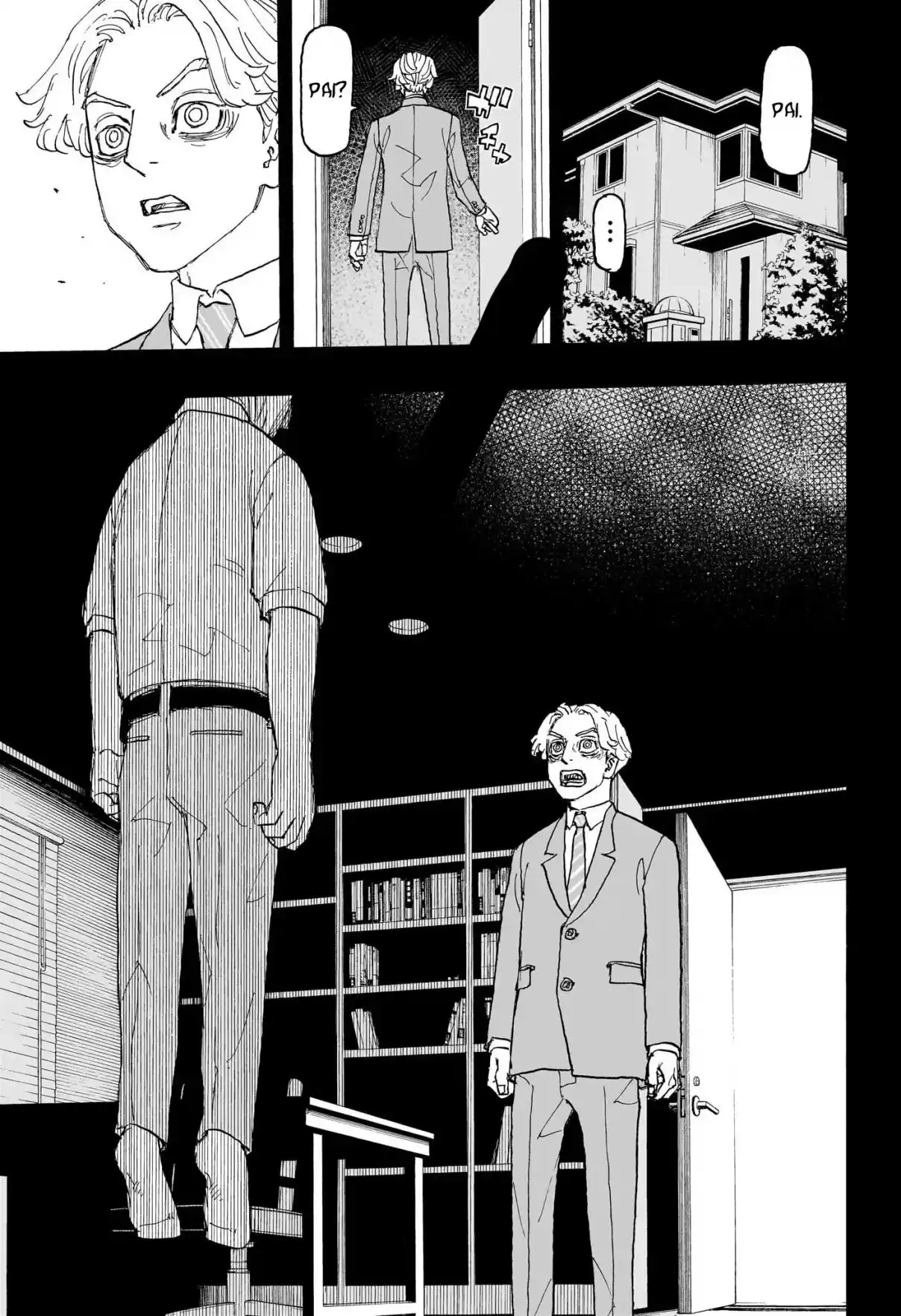 Read Astro Royale Português Manga Online