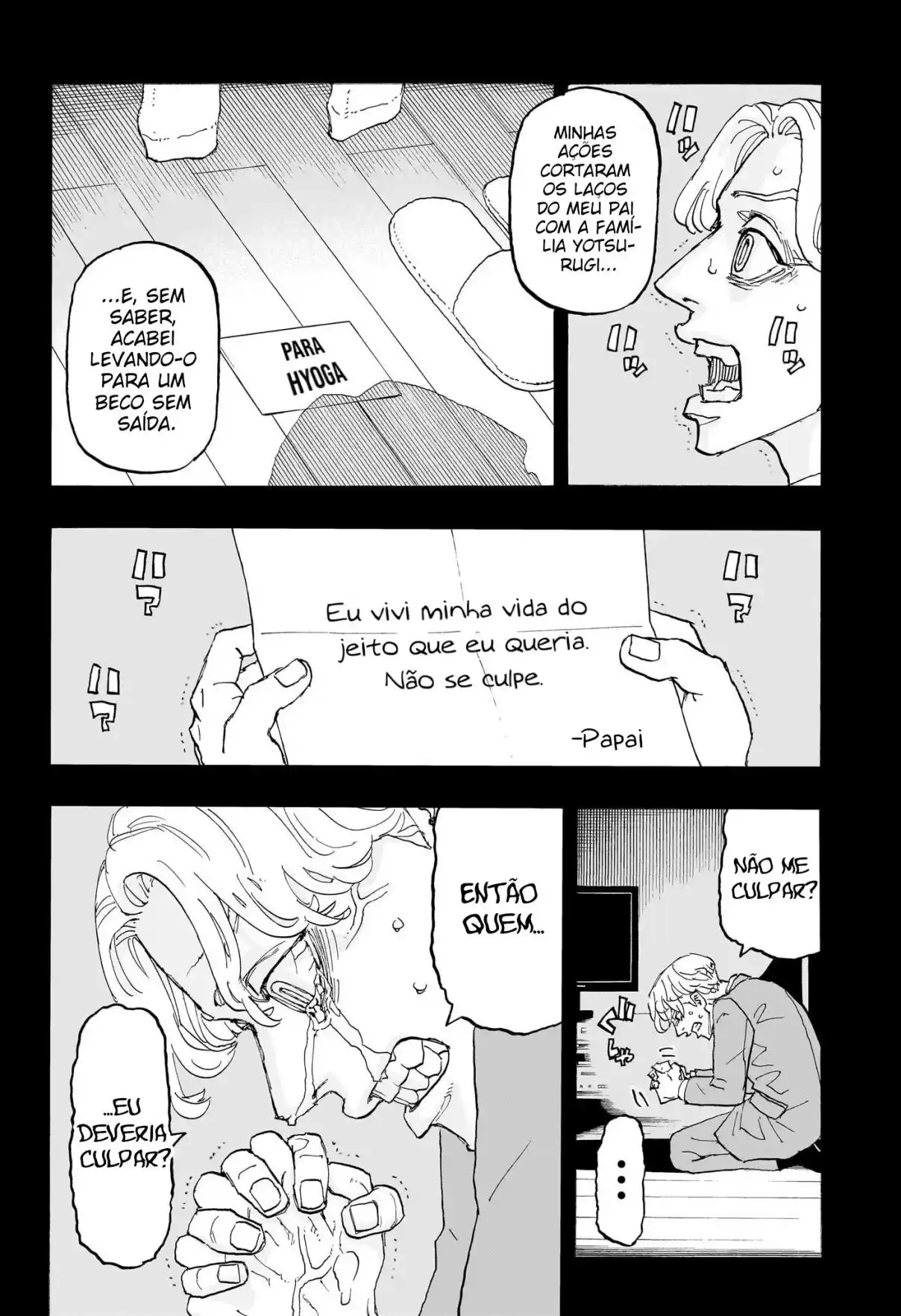 Read Astro Royale Português Manga Online