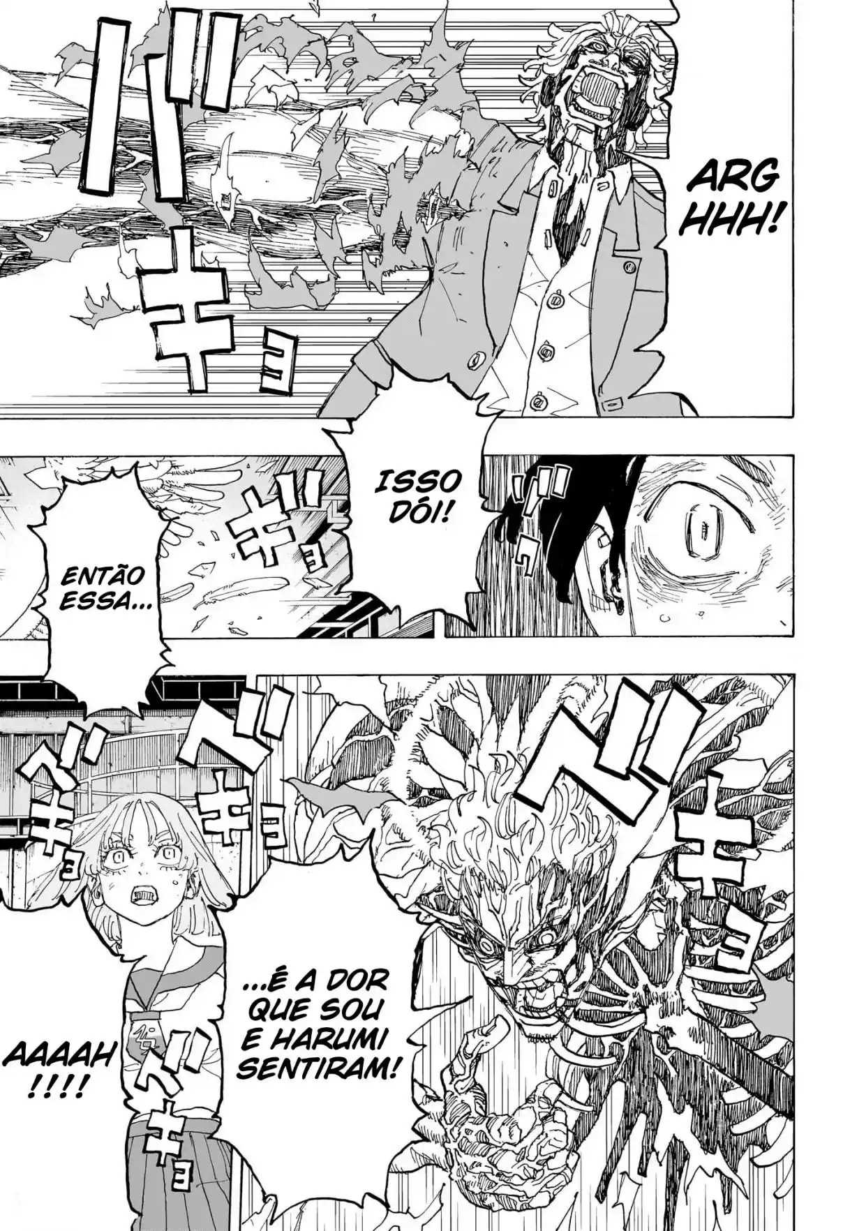 Read Astro Royale Português Manga Online