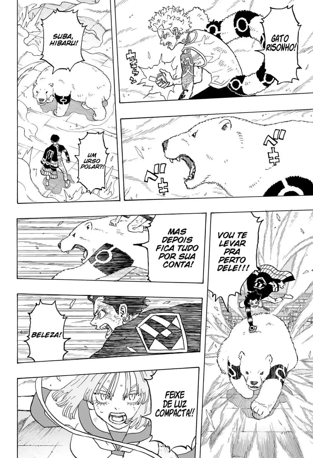 Read Astro Royale Português Manga Online