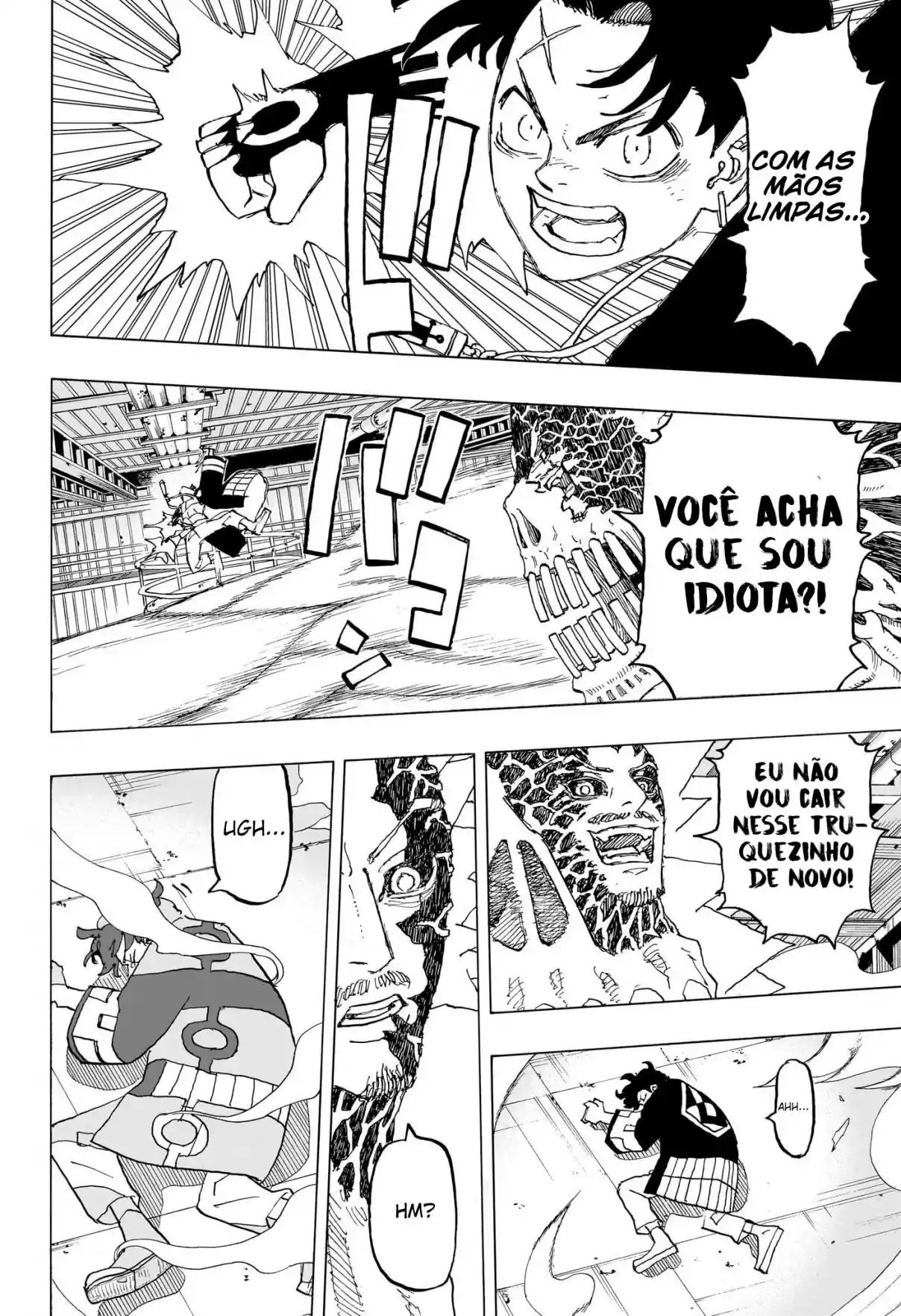 Read Astro Royale Português Manga Online