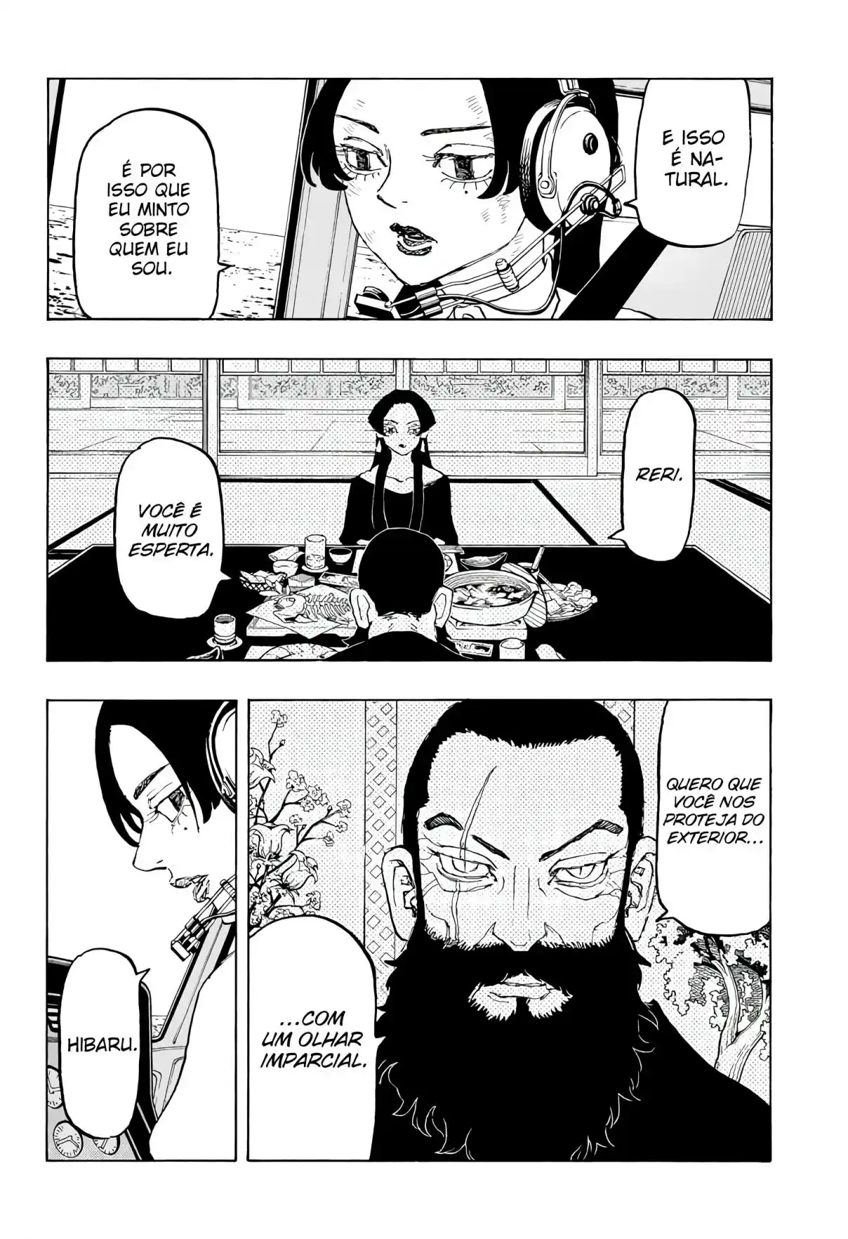 Read Astro Royale Português Manga Online