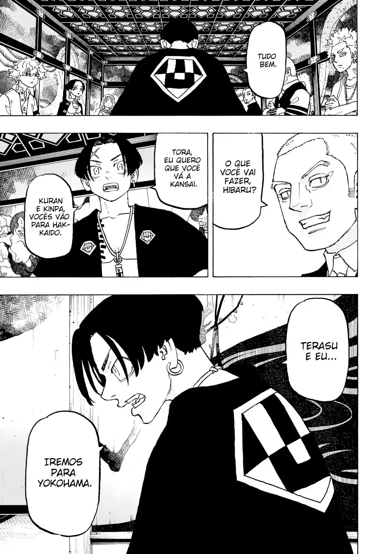 Read Astro Royale Português Manga Online