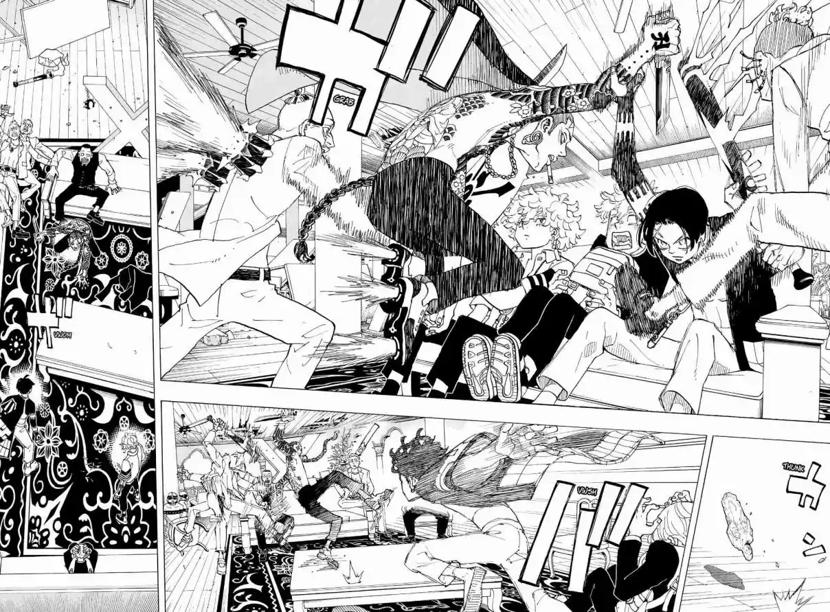 Read Astro Royale Português Manga Online