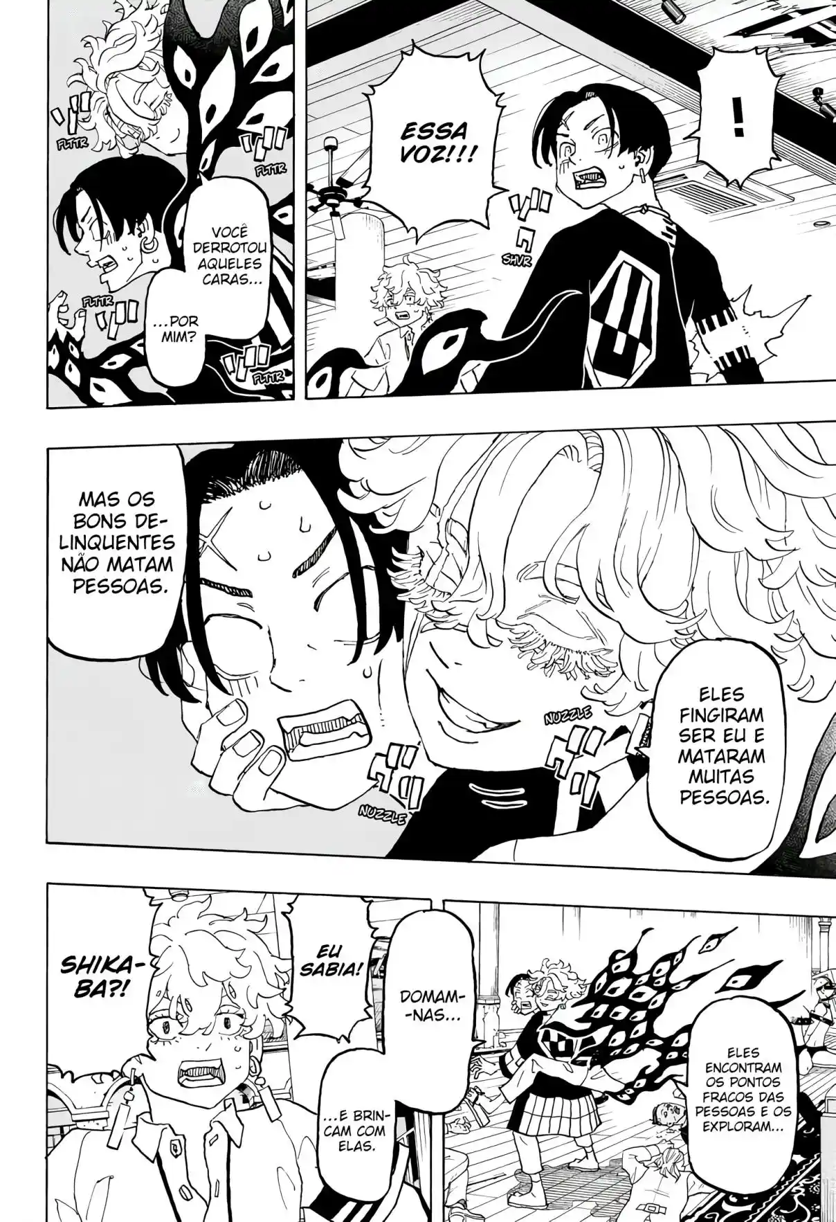 Read Astro Royale Português Manga Online