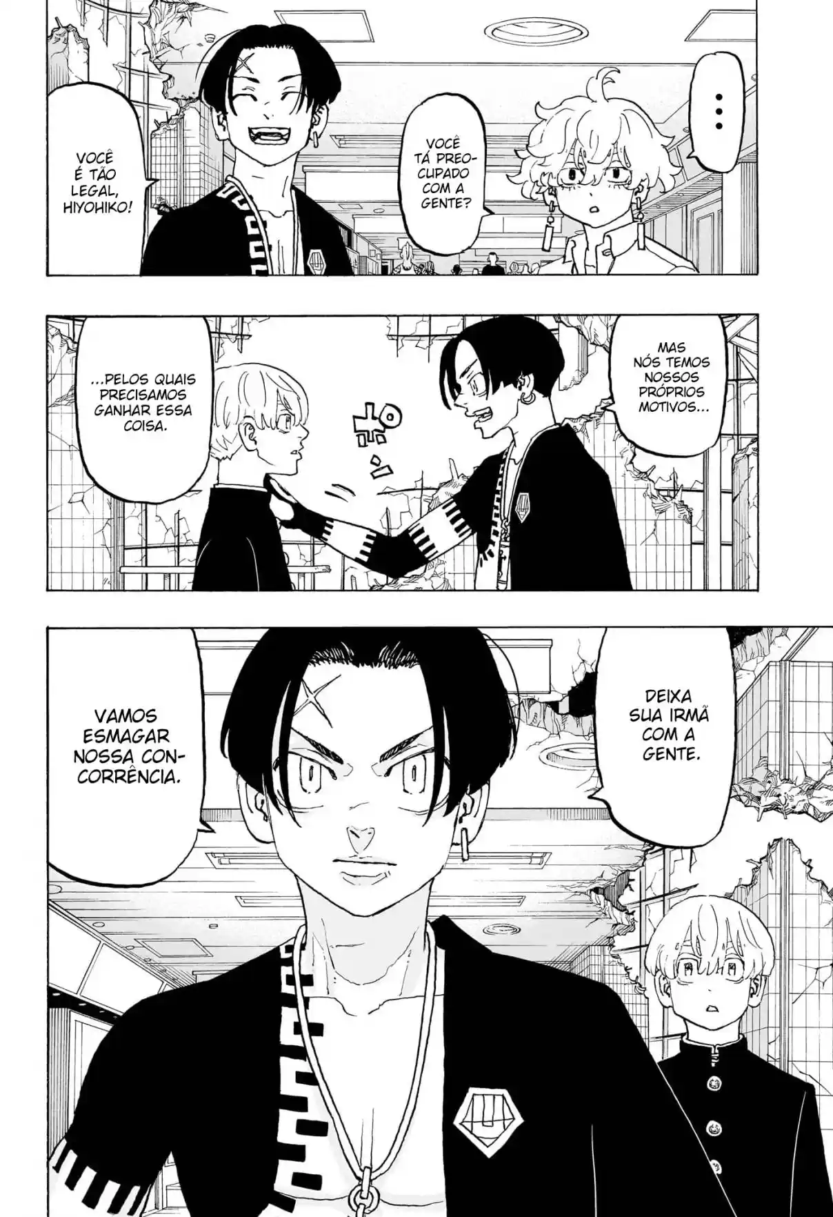 Read Astro Royale Português Manga Online