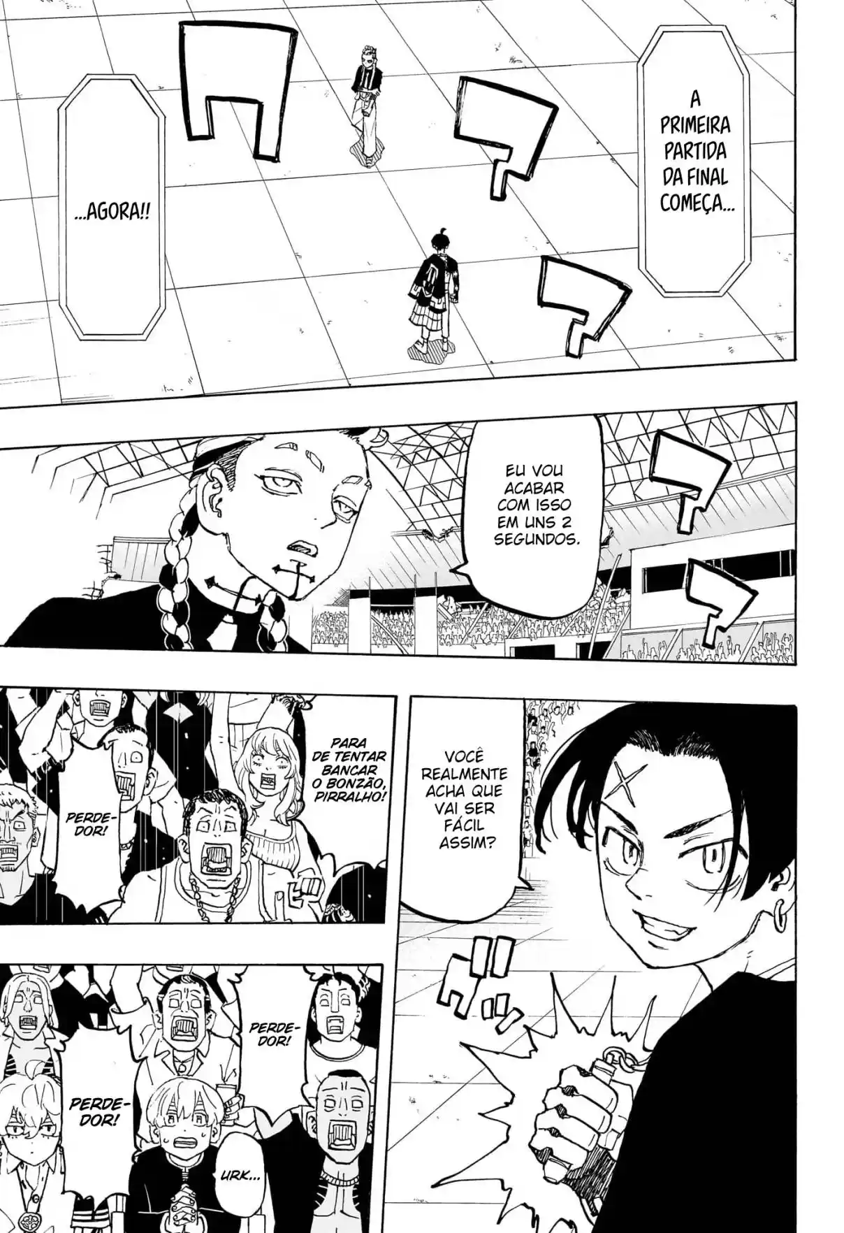 Read Astro Royale Português Manga Online