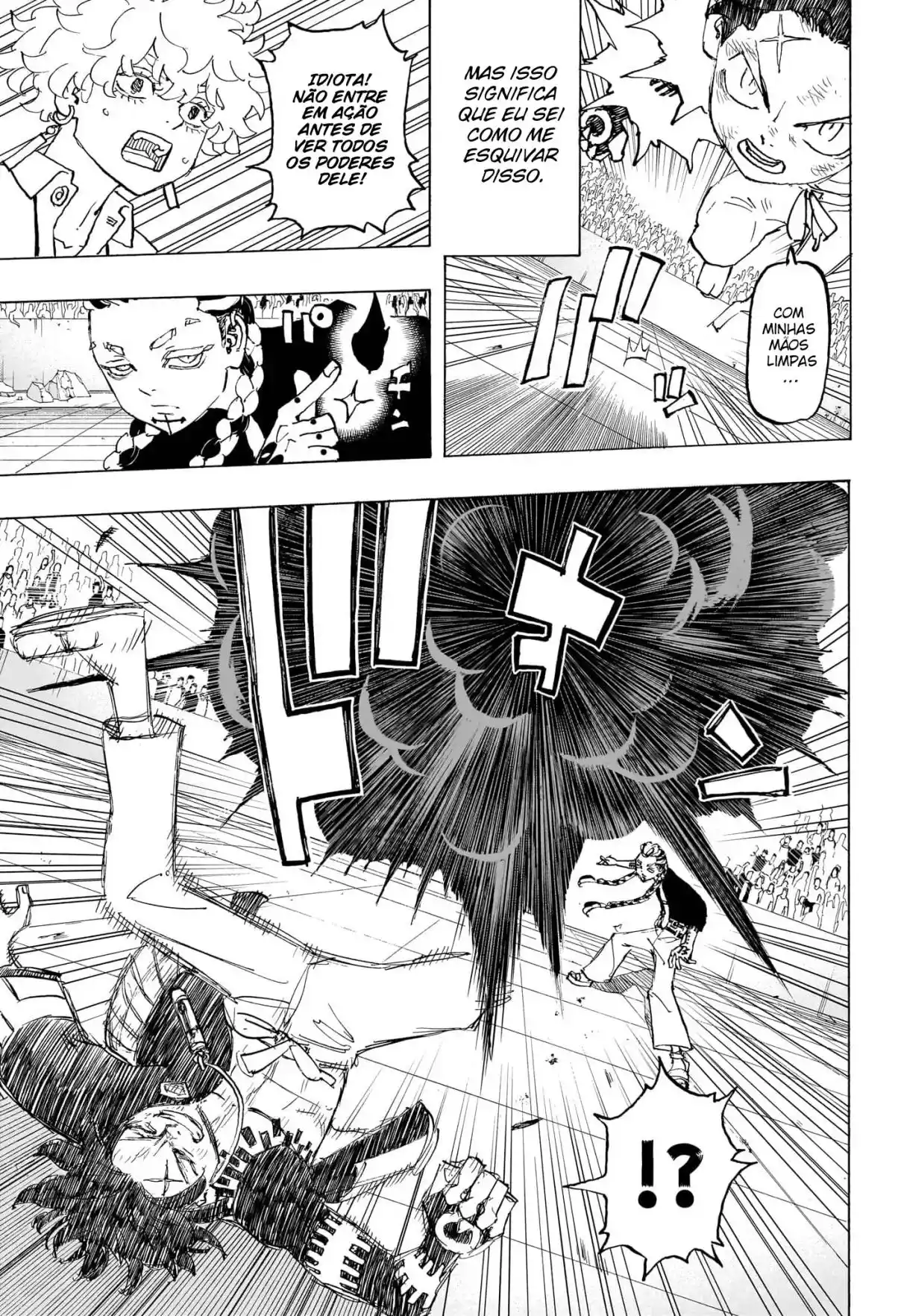 Read Astro Royale Português Manga Online