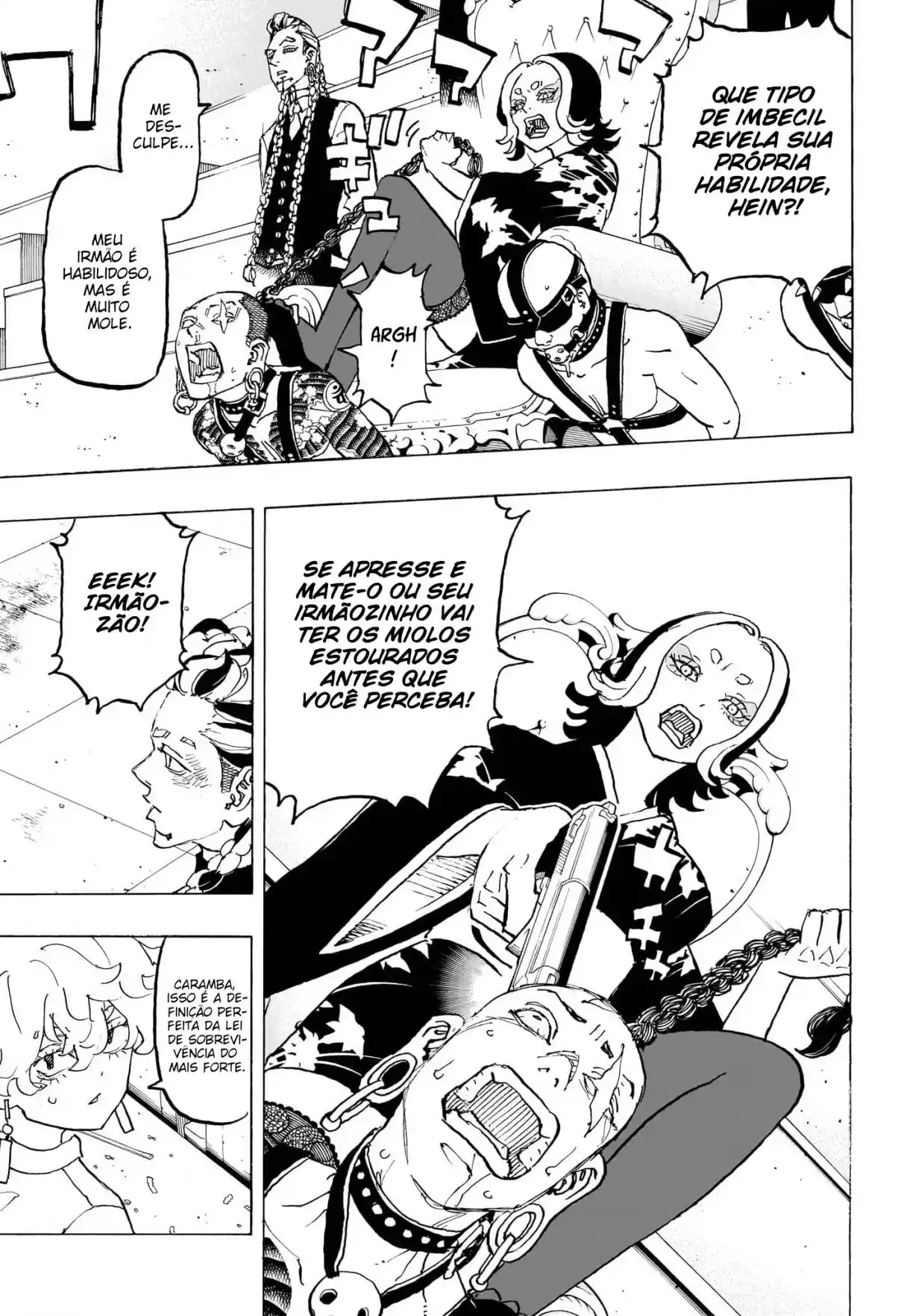 Read Astro Royale Português Manga Online