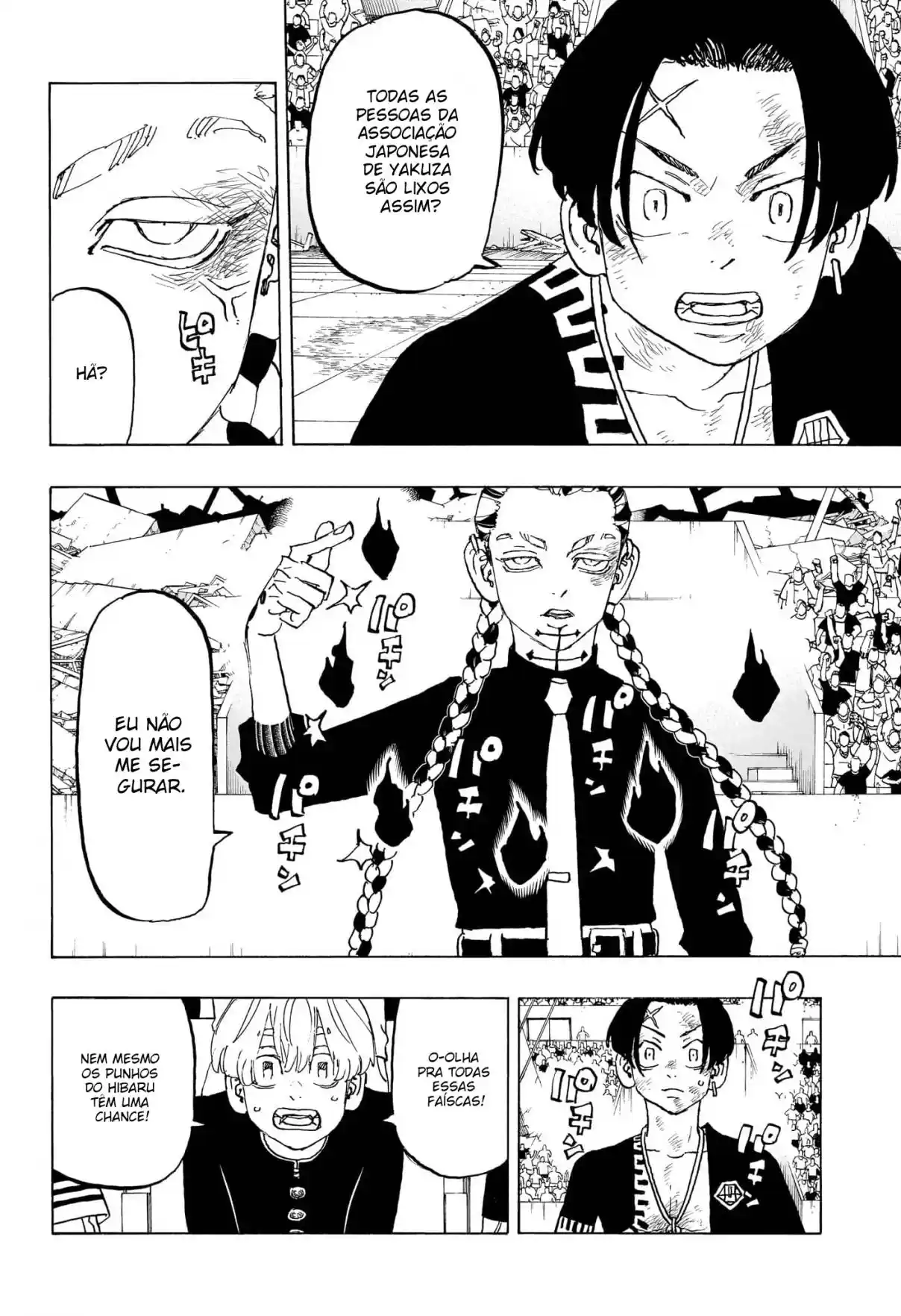 Read Astro Royale Português Manga Online