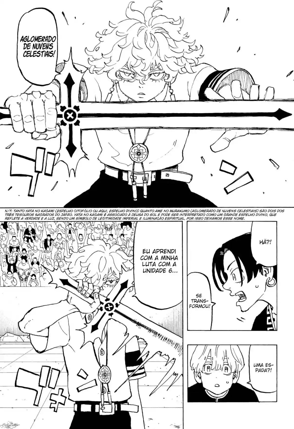 Read Astro Royale Português Manga Online