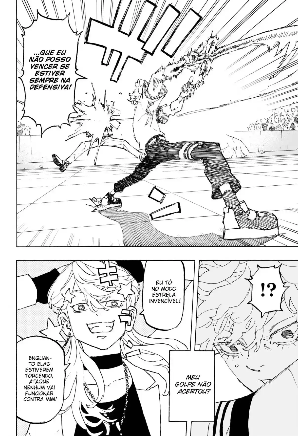 Read Astro Royale Português Manga Online