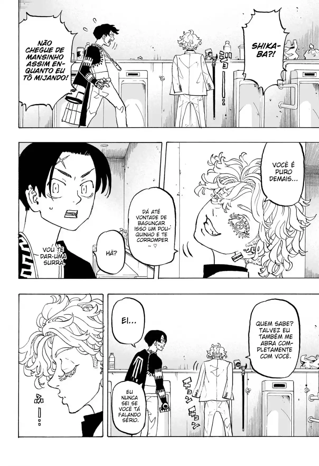 Read Astro Royale Português Manga Online