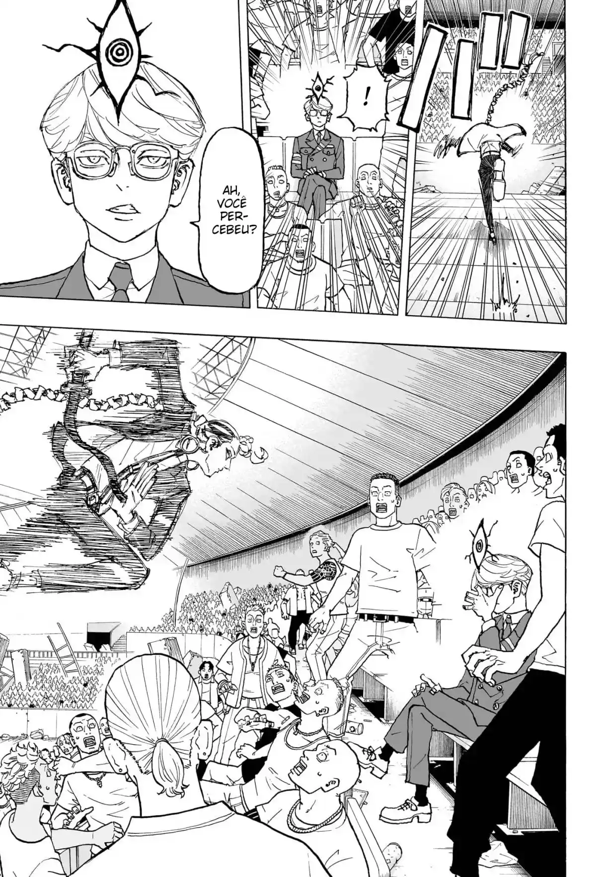 Read Astro Royale Português Manga Online