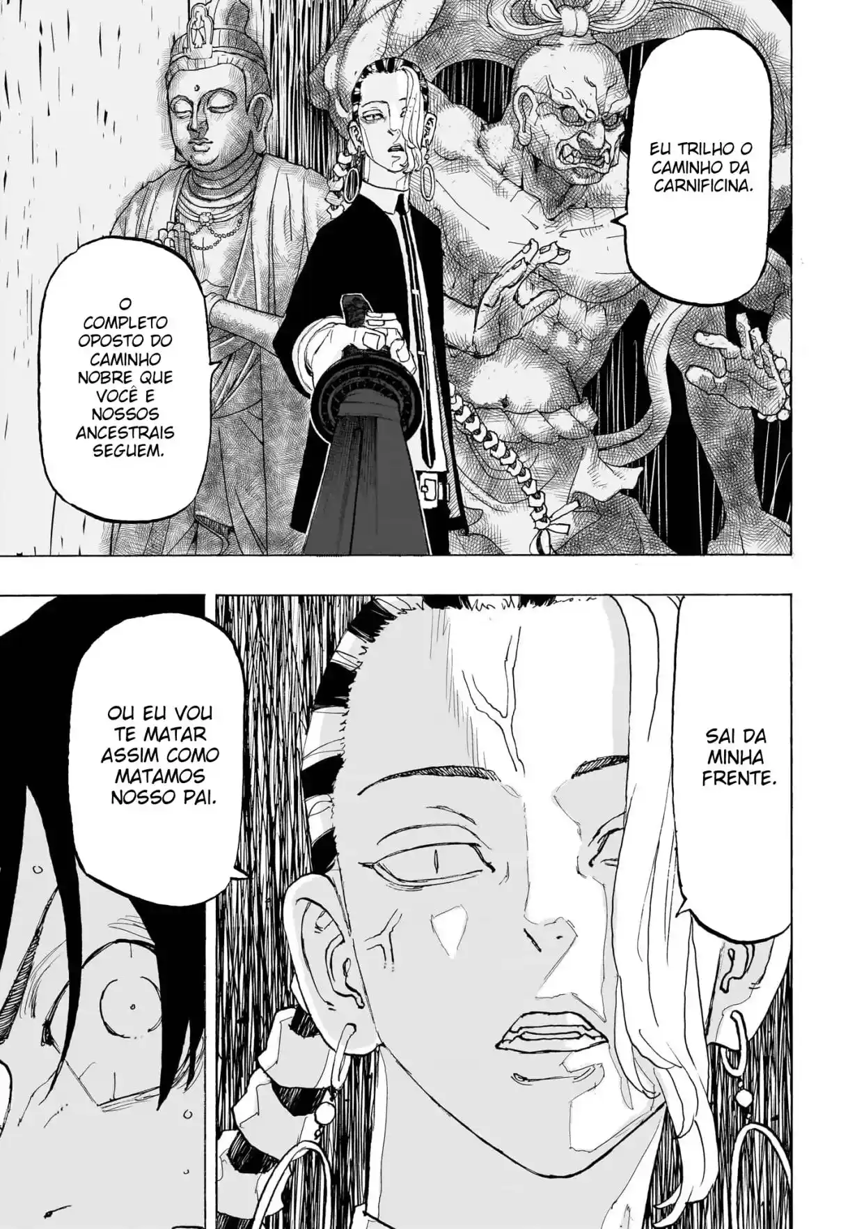 Read Astro Royale Português Manga Online