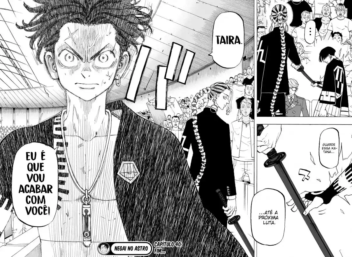 Read Astro Royale Português Manga Online