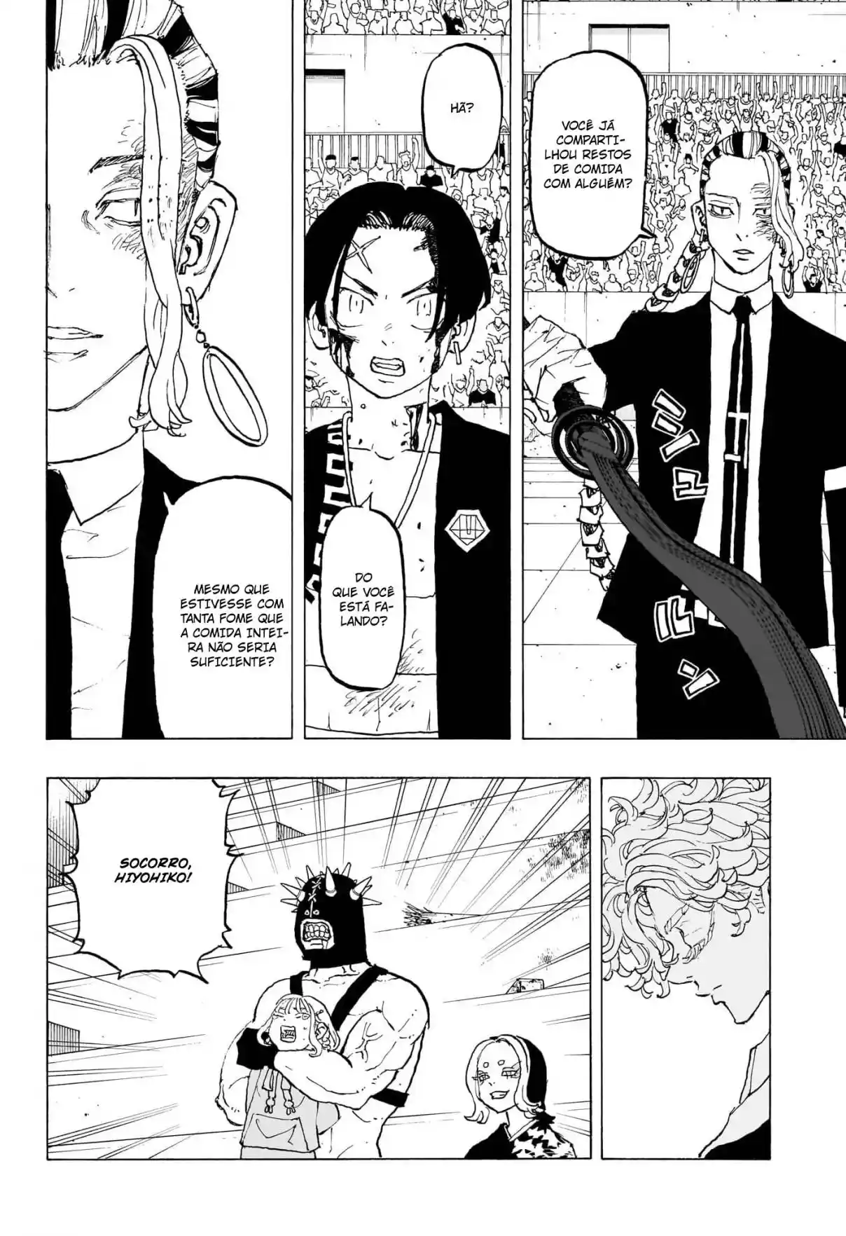 Read Astro Royale Português Manga Online