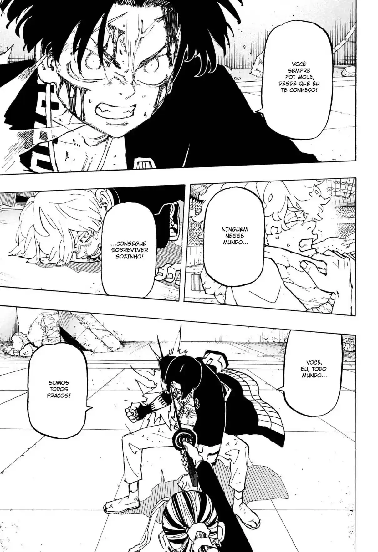 Read Astro Royale Português Manga Online