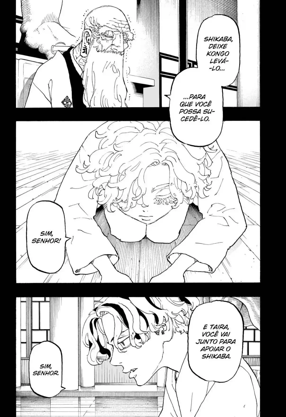 Read Astro Royale Português Manga Online