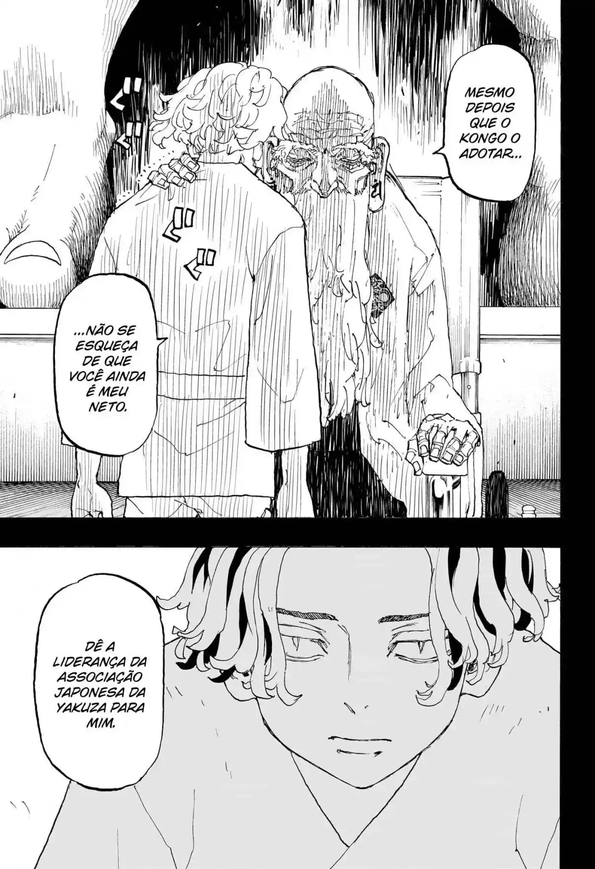 Read Astro Royale Português Manga Online