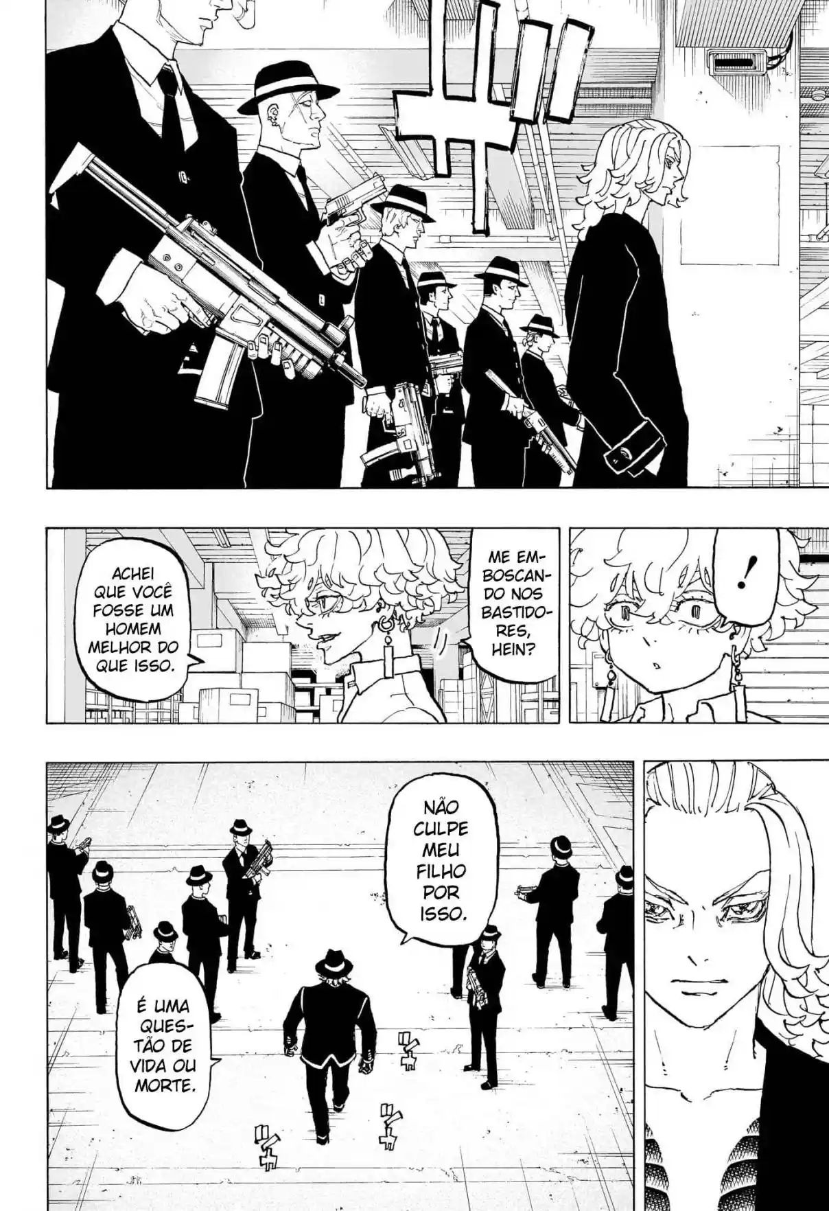 Read Astro Royale Português Manga Online