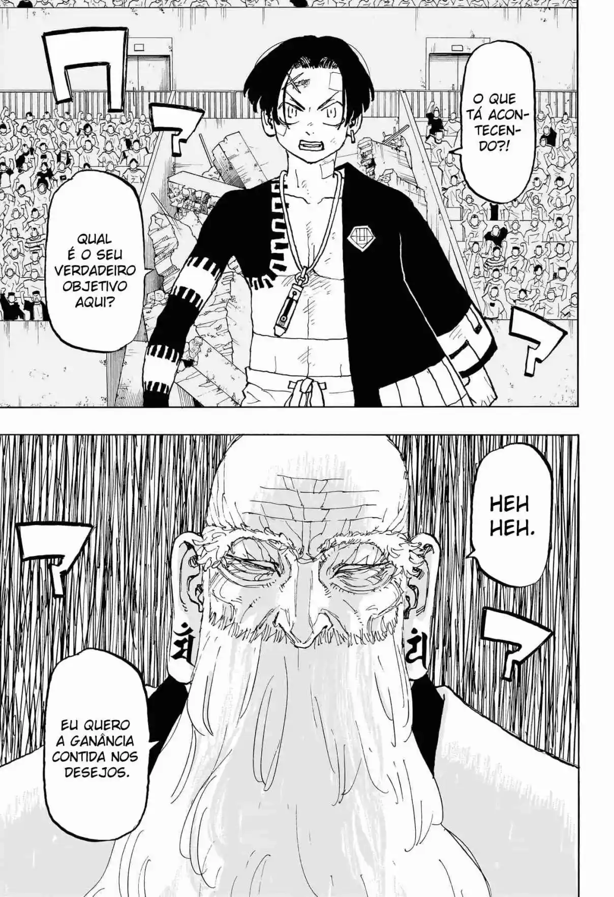 Read Astro Royale Português Manga Online