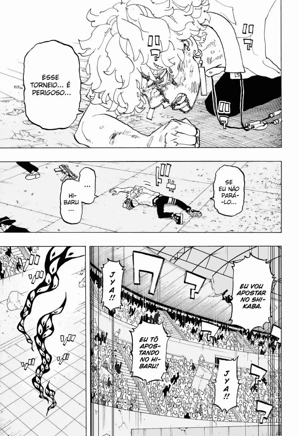 Read Astro Royale Português Manga Online