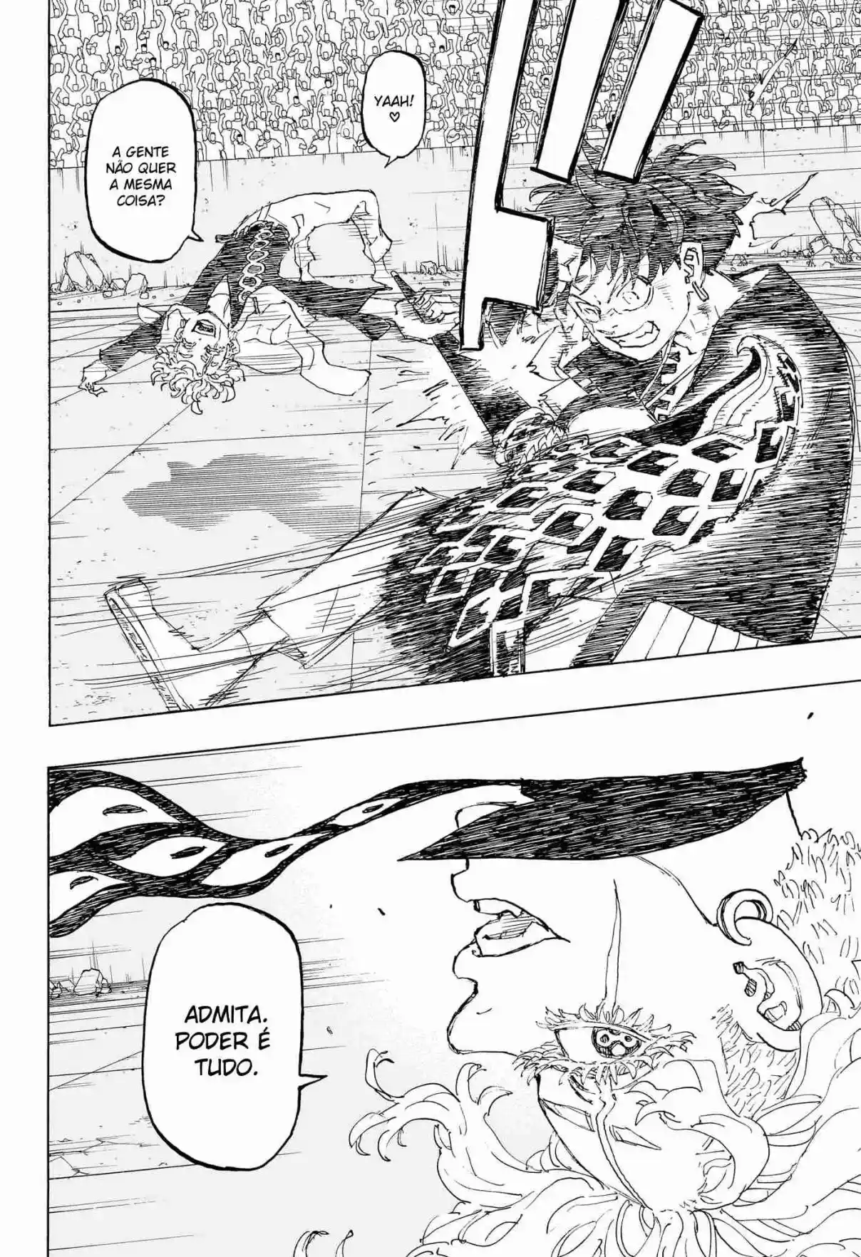 Read Astro Royale Português Manga Online