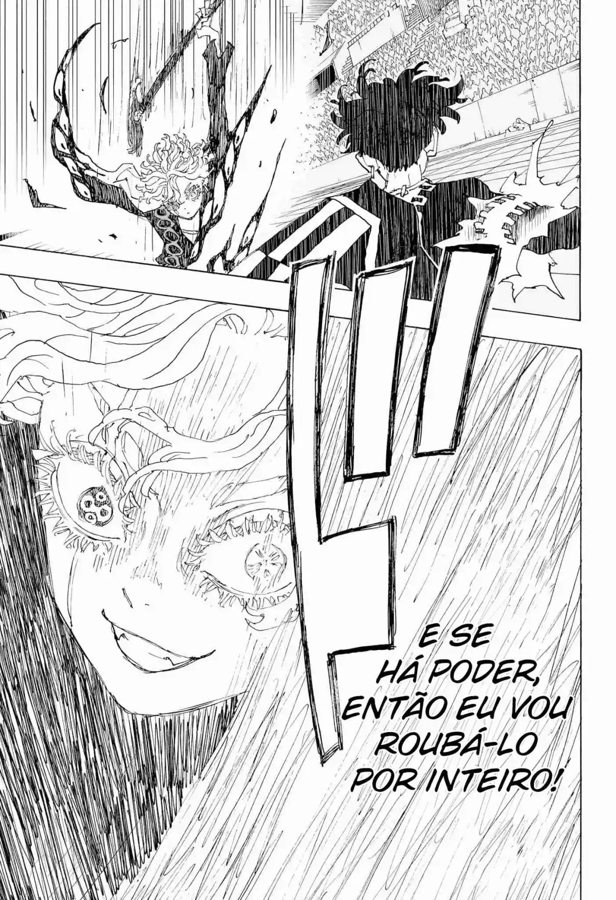 Read Astro Royale Português Manga Online