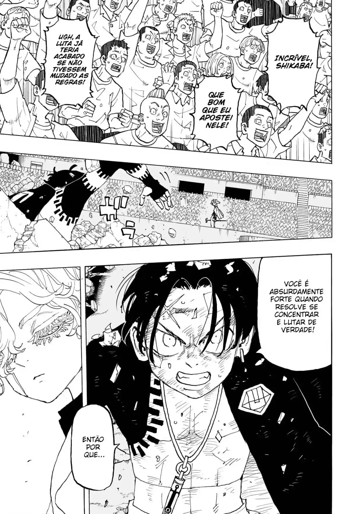 Read Astro Royale Português Manga Online