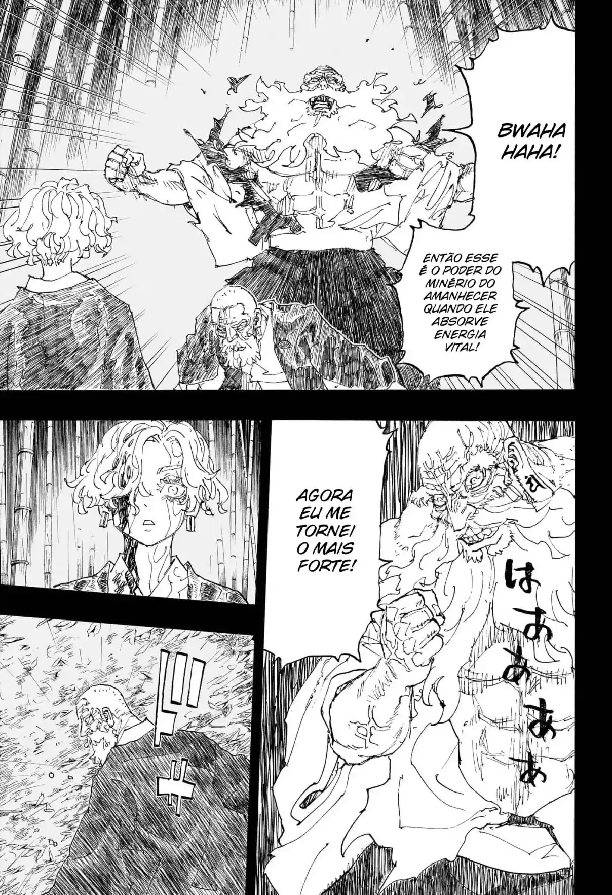 Read Astro Royale Português Manga Online