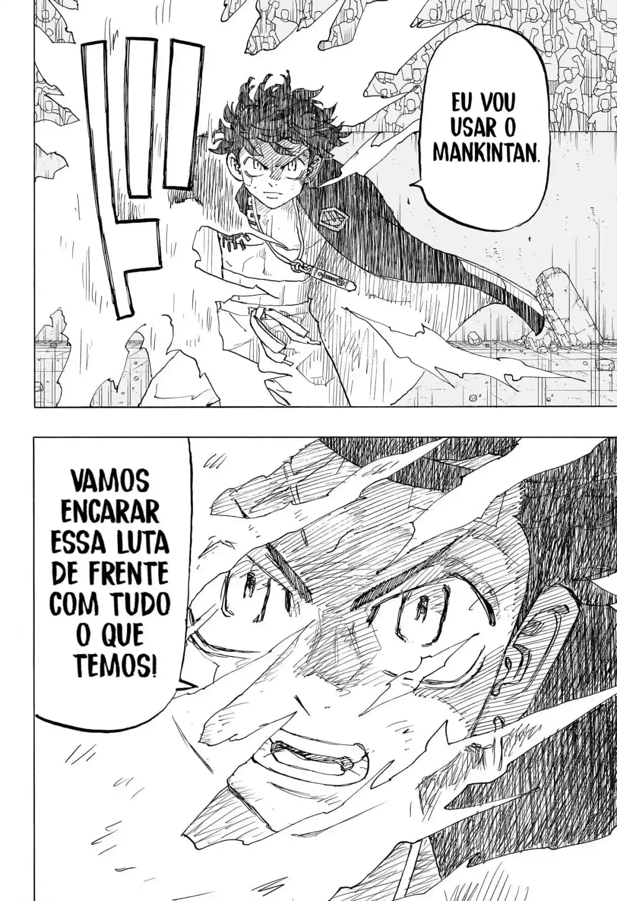 Read Astro Royale Português Manga Online