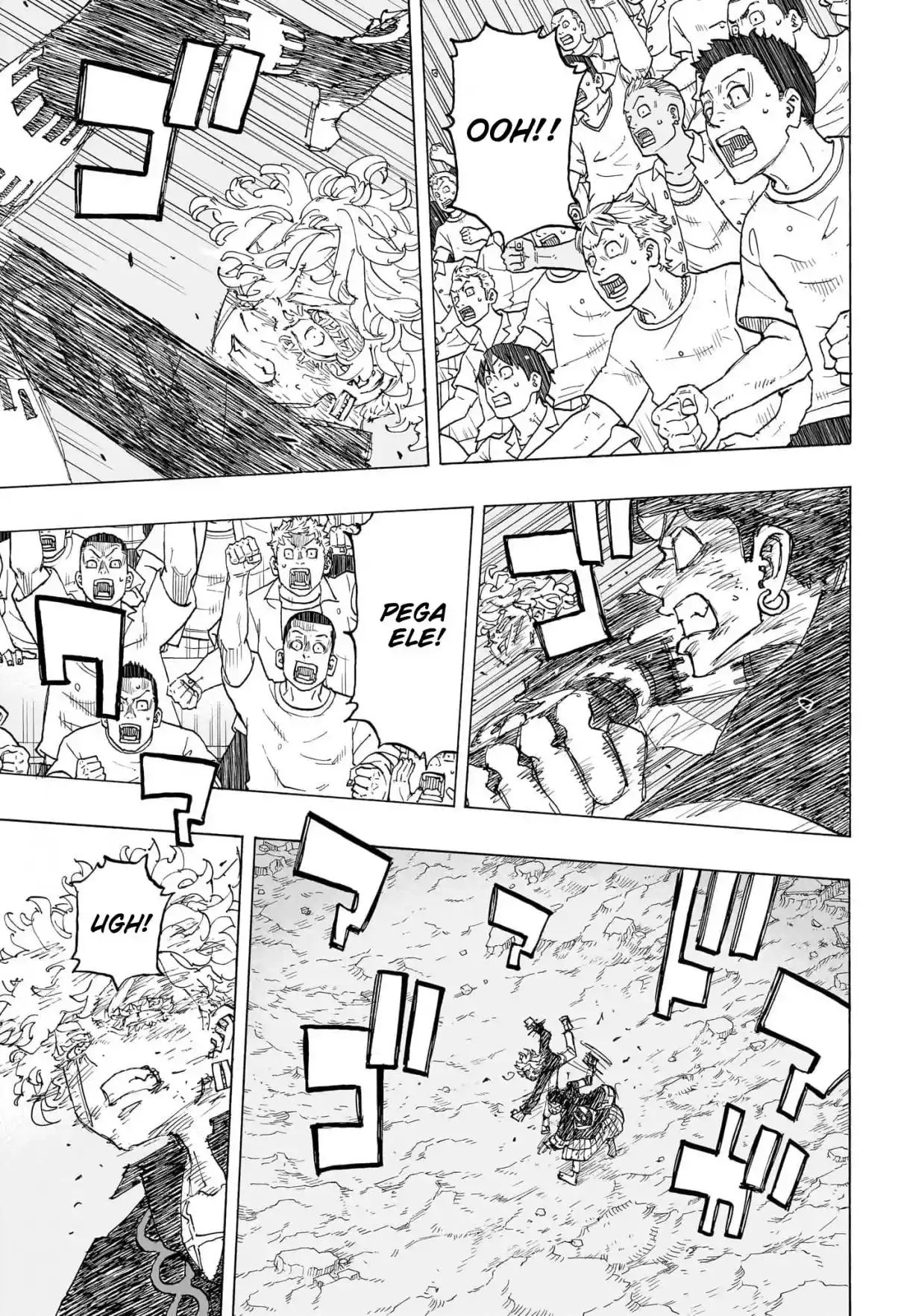 Read Astro Royale Português Manga Online