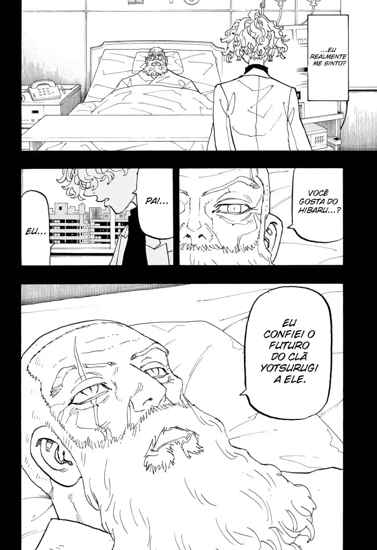 Read Astro Royale Português Manga Online