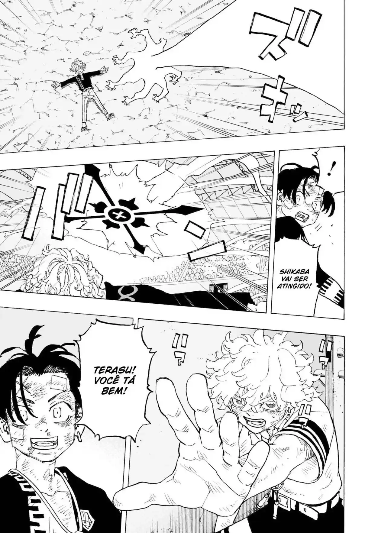 Read Astro Royale Português Manga Online