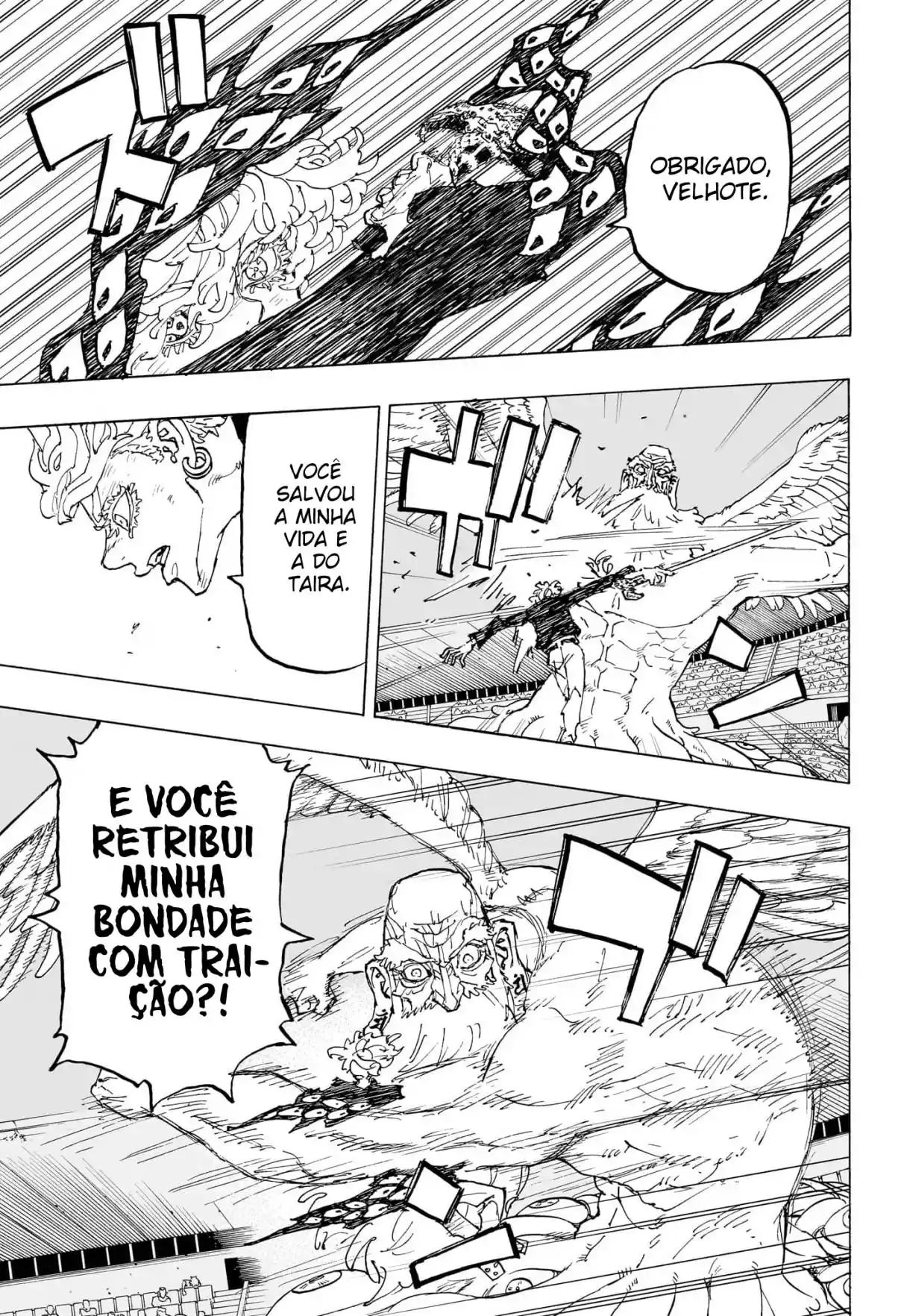 Read Astro Royale Português Manga Online