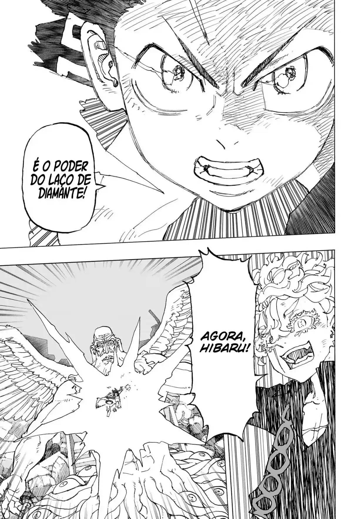 Read Astro Royale Português Manga Online